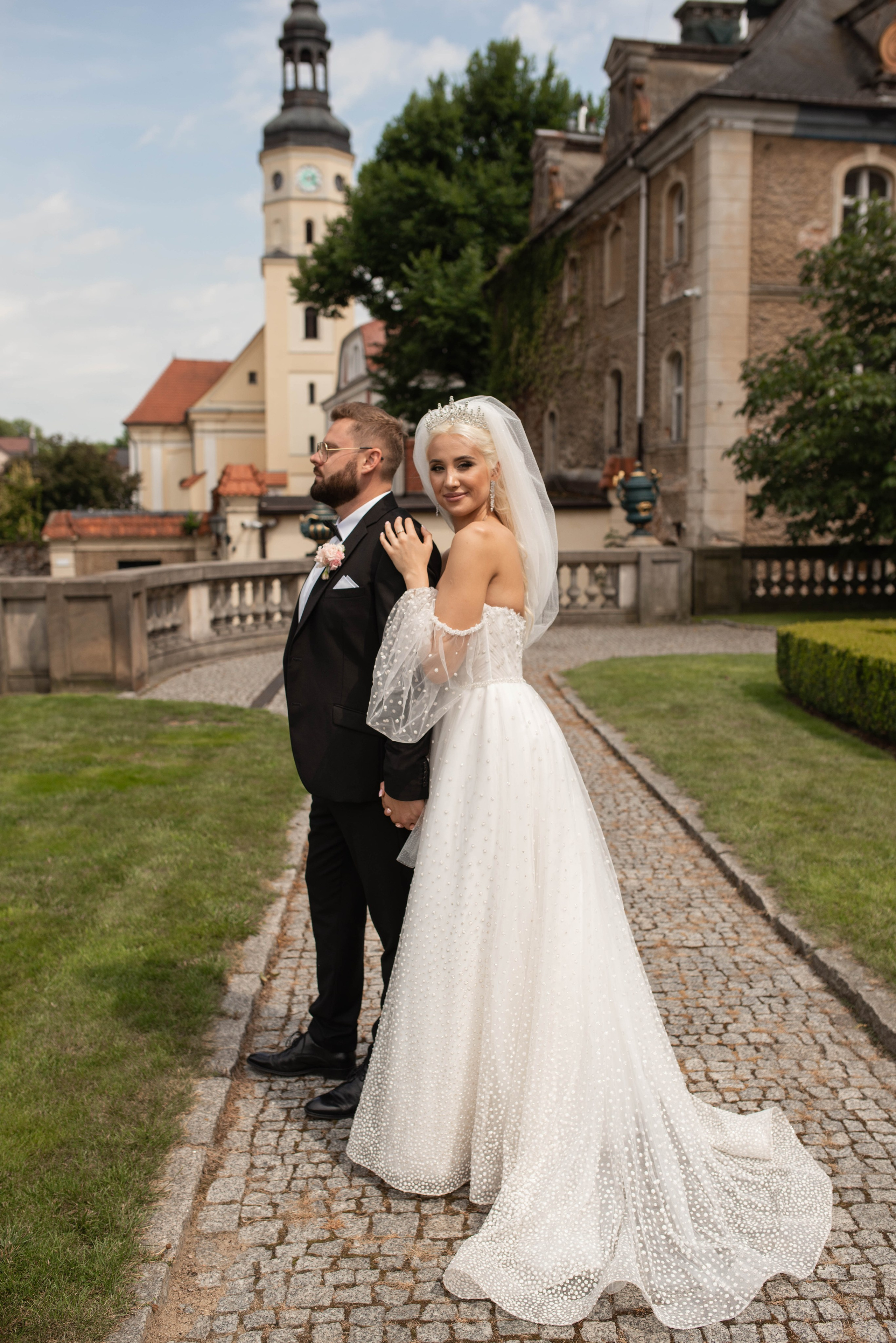 Paweł i Anzela. Home page