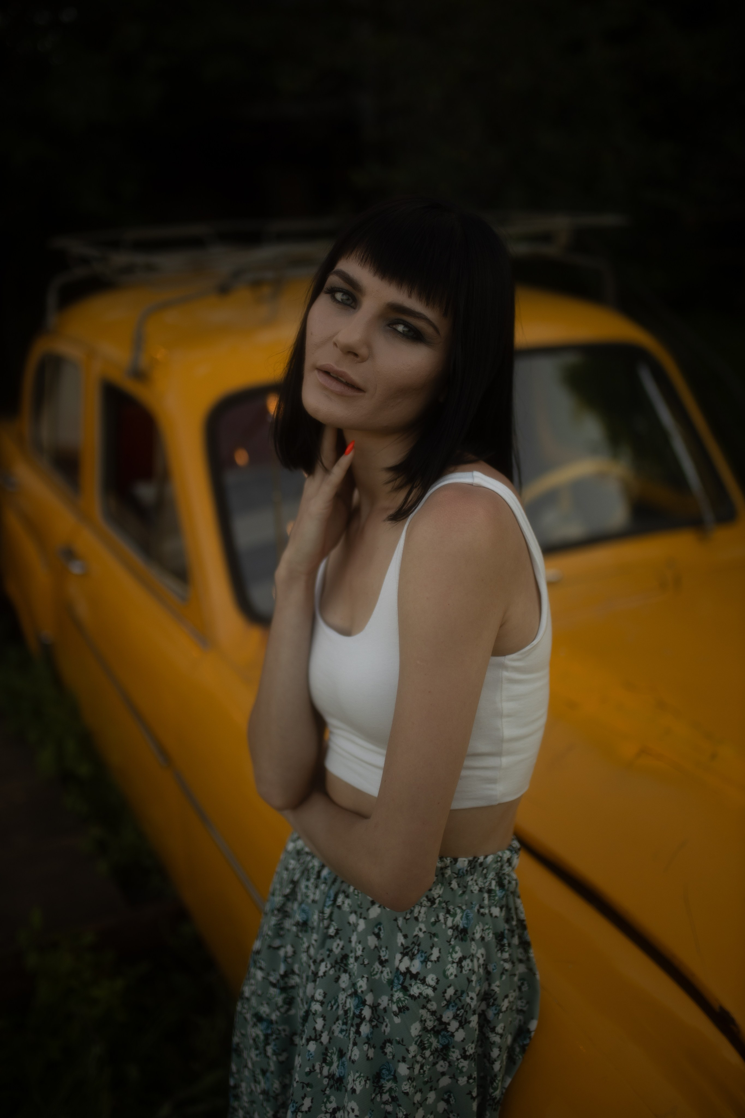 Retouching Portfolio. Portrait & Event Photography | Israel | David Shafirov