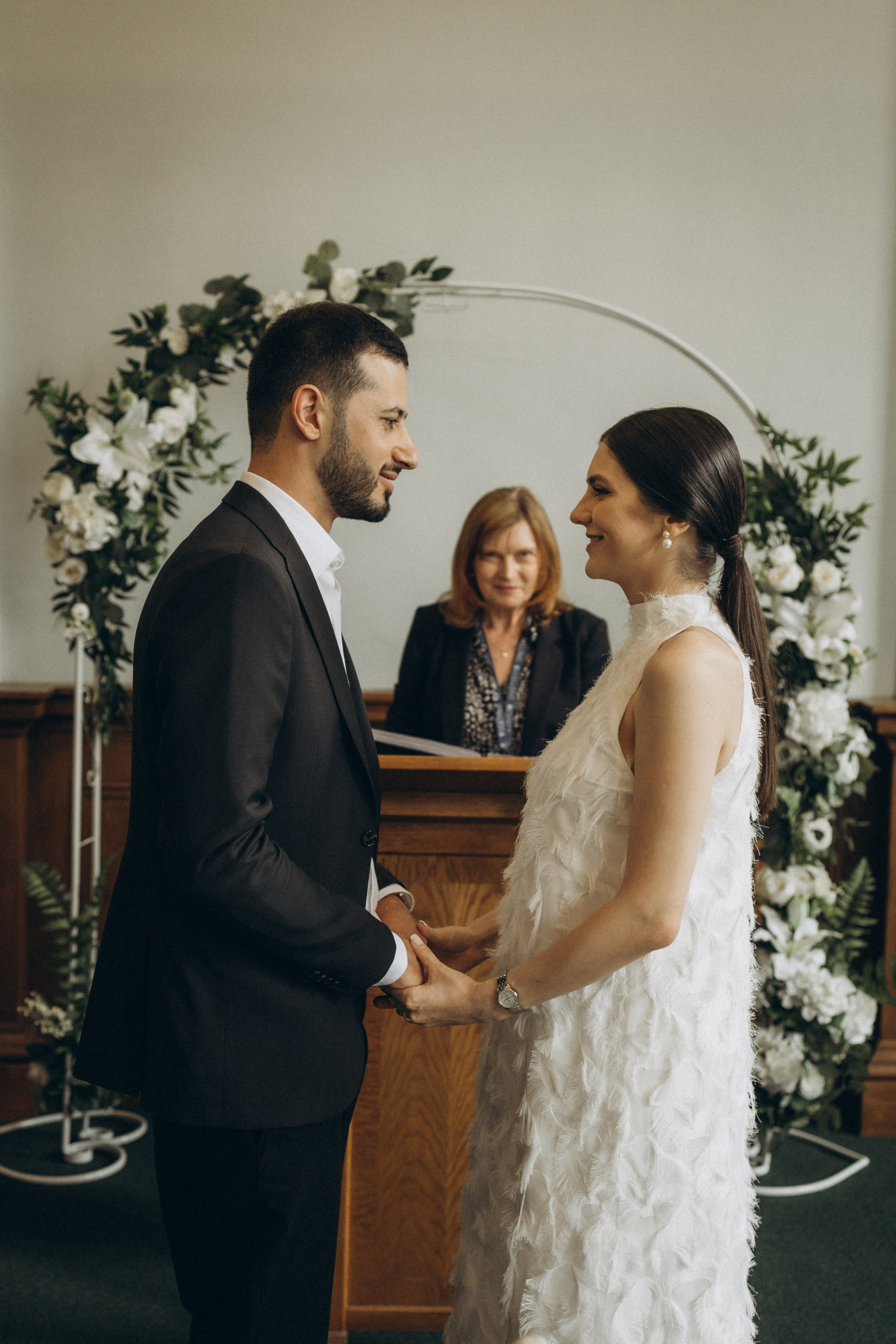 Kristina and David. Photographer in Milton Keynes, Northampton & London — Wedding, Family & Portrait Photography