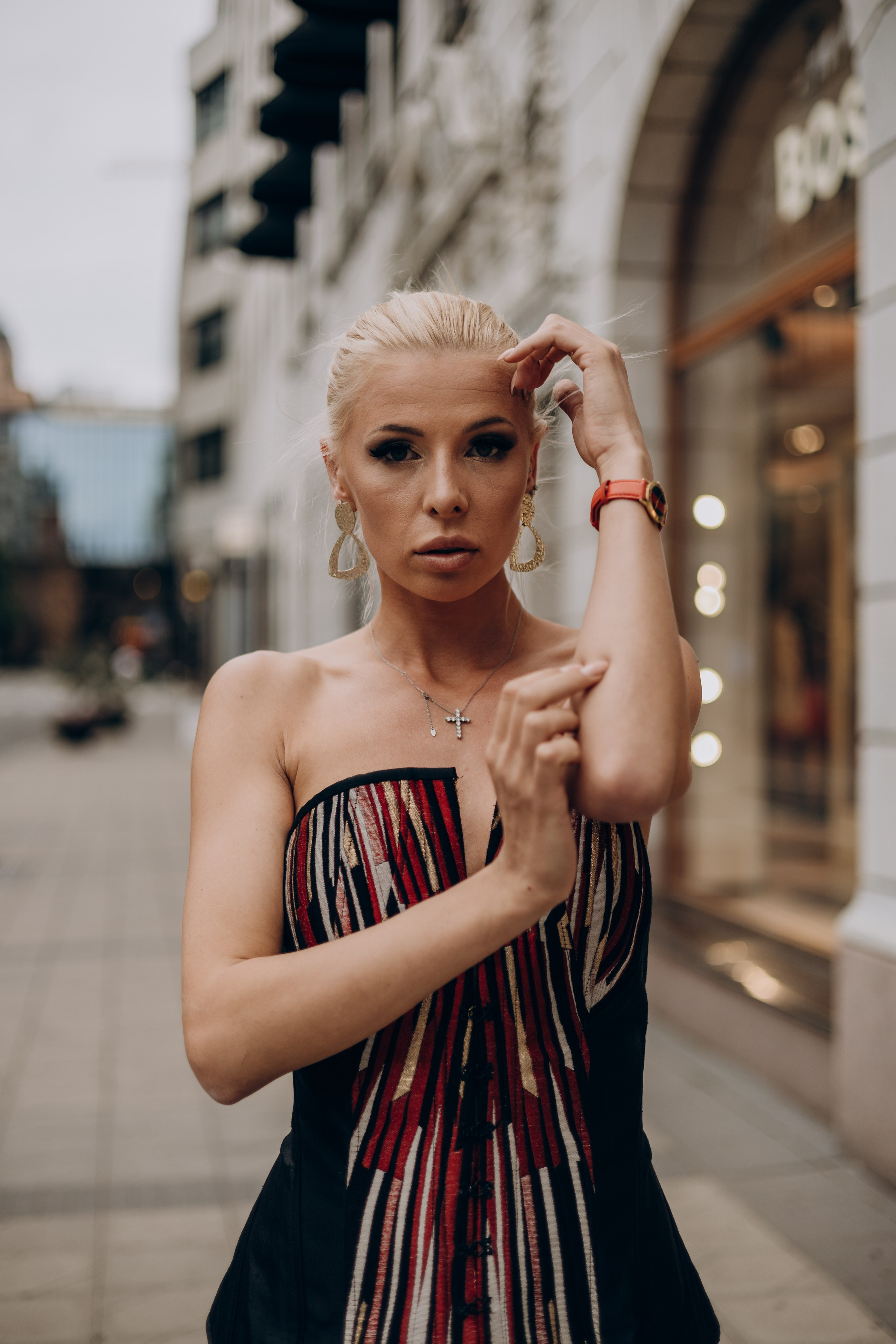 Boss. Iryna Zhyvora | Photographer | Stockholm