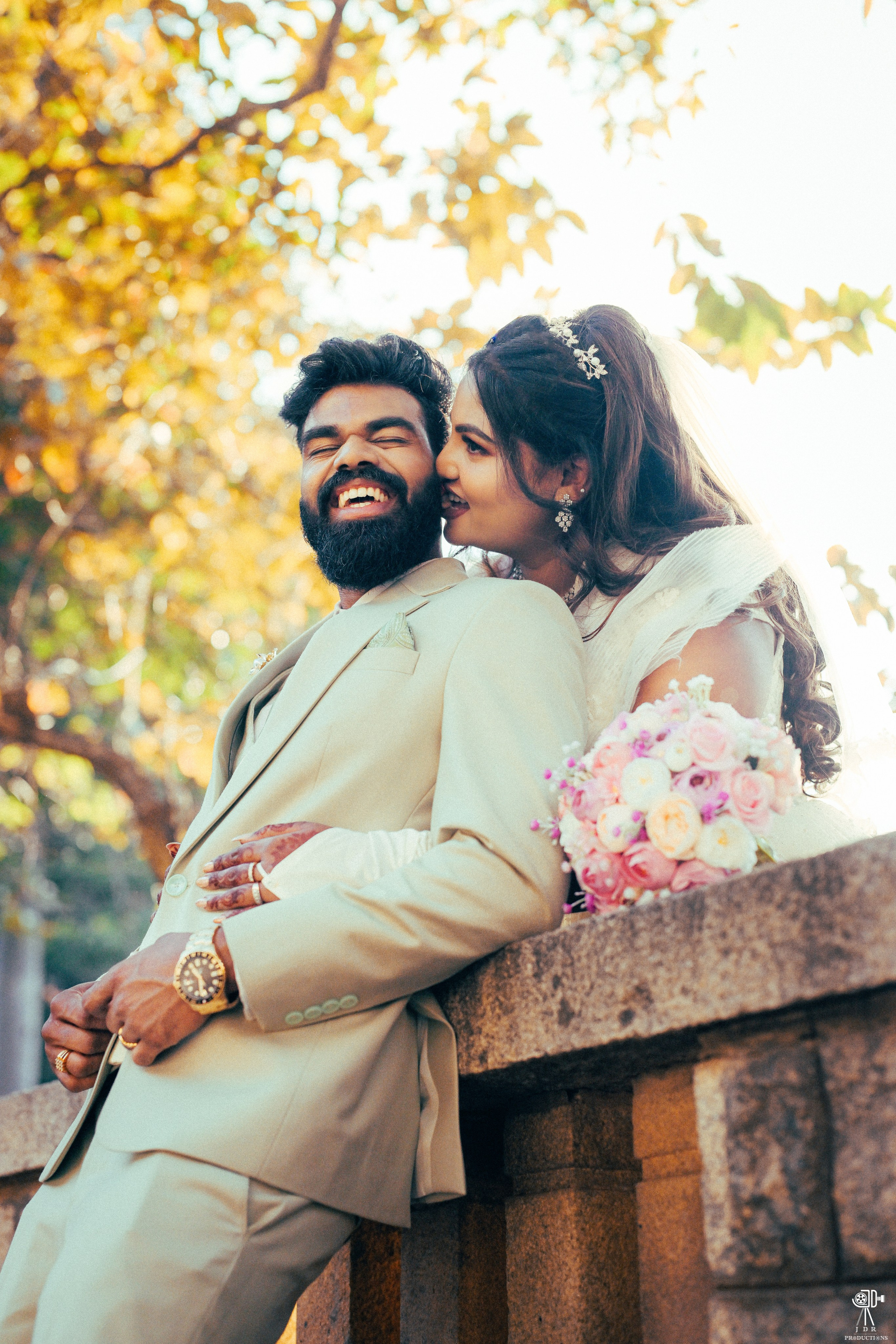 Ceremony. JDR Productions: Professional Wedding, Real-Estate, Maternity, Event Photography and Videography in Horamavu, Bengaluru, Karnataka