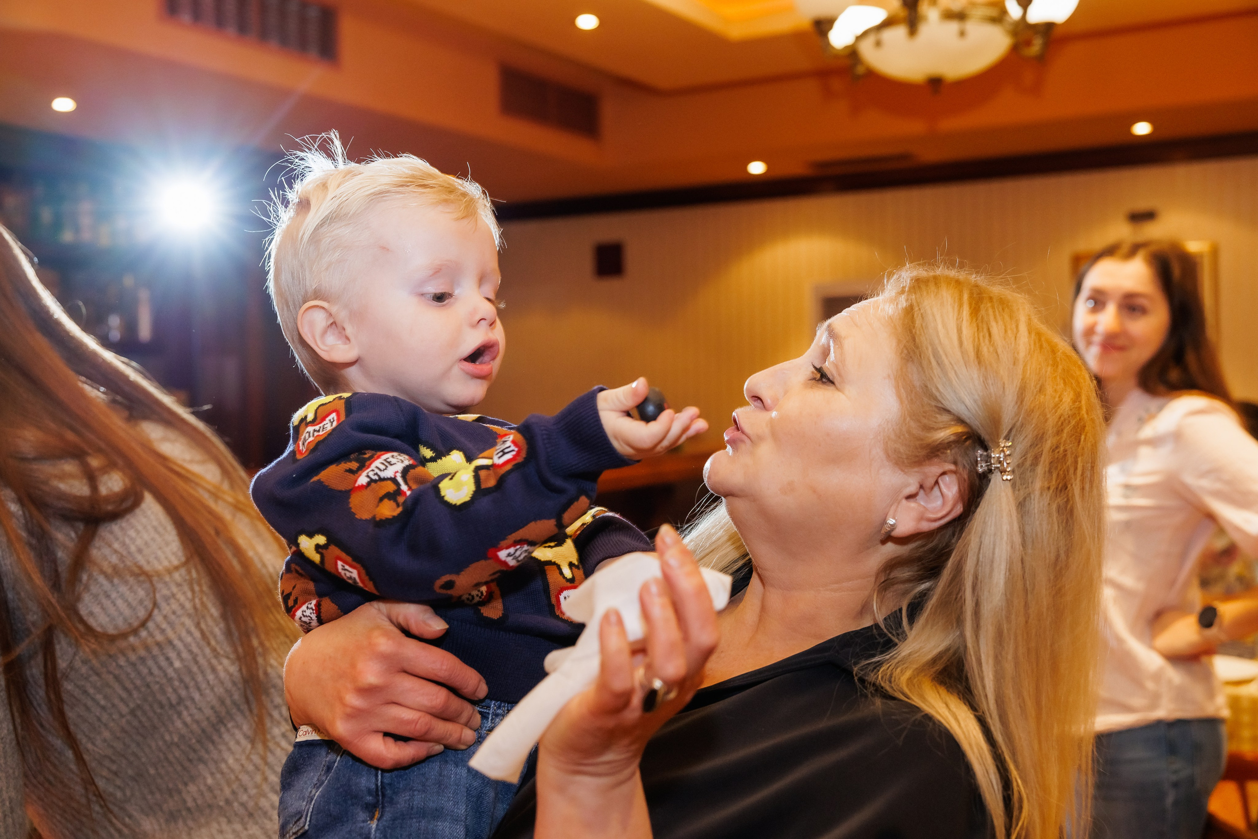 Честит Рожден Ден. Фотограф Ирина Йотова