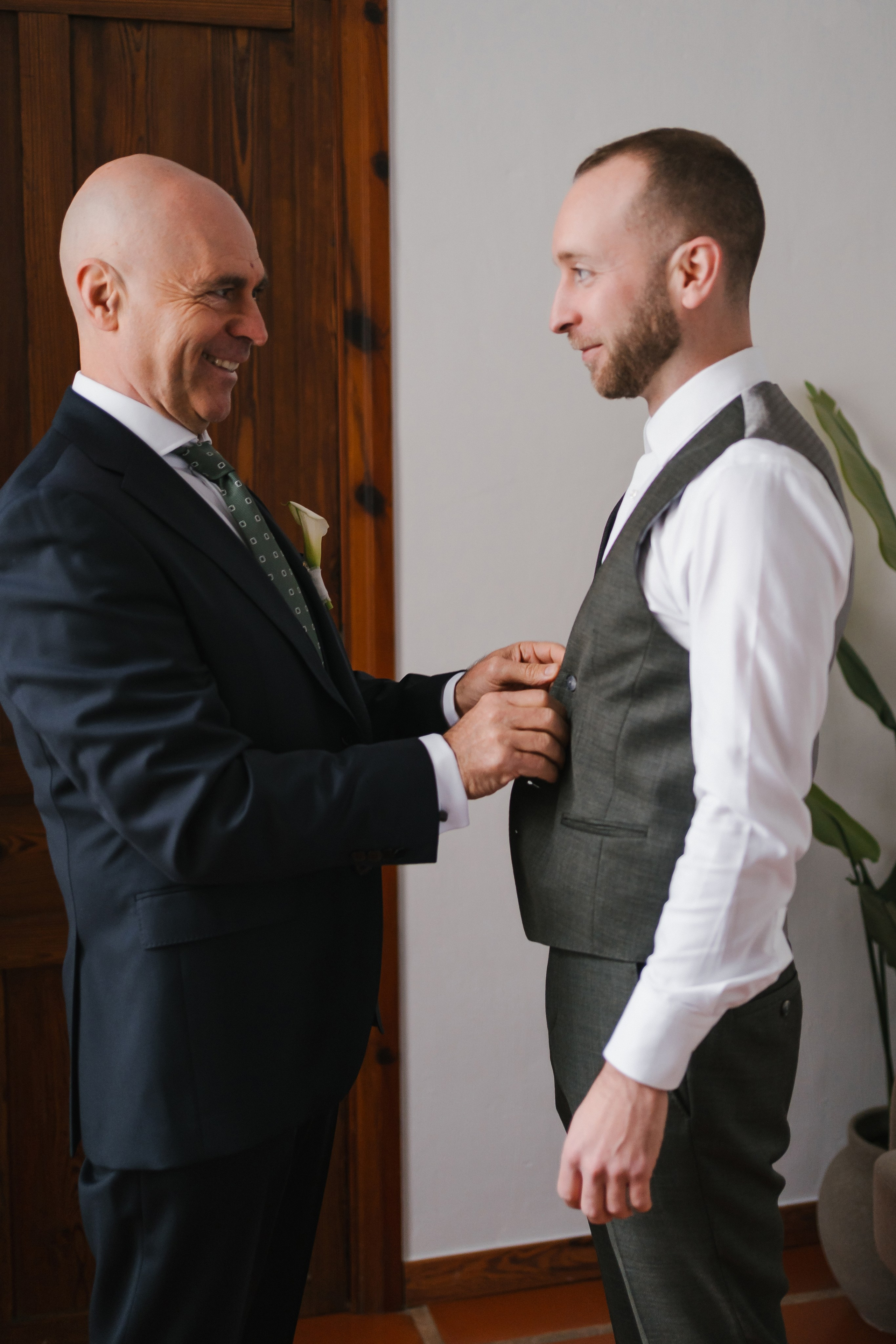 B & J. Fotógrafa de bodas y familias en España, Valencia: Nadia ProFoto