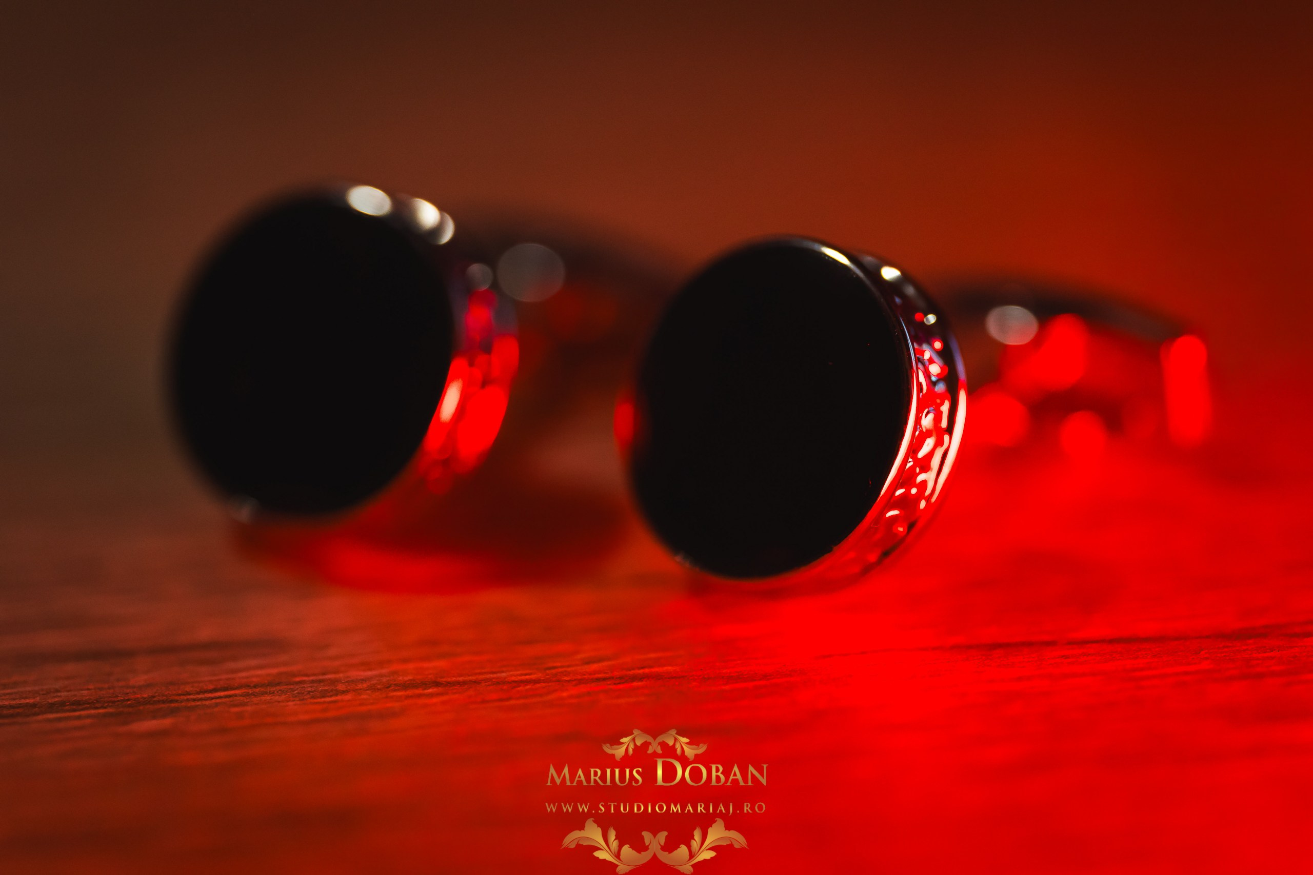 Iulia & Joszeph — preparing & details. Marius Doban