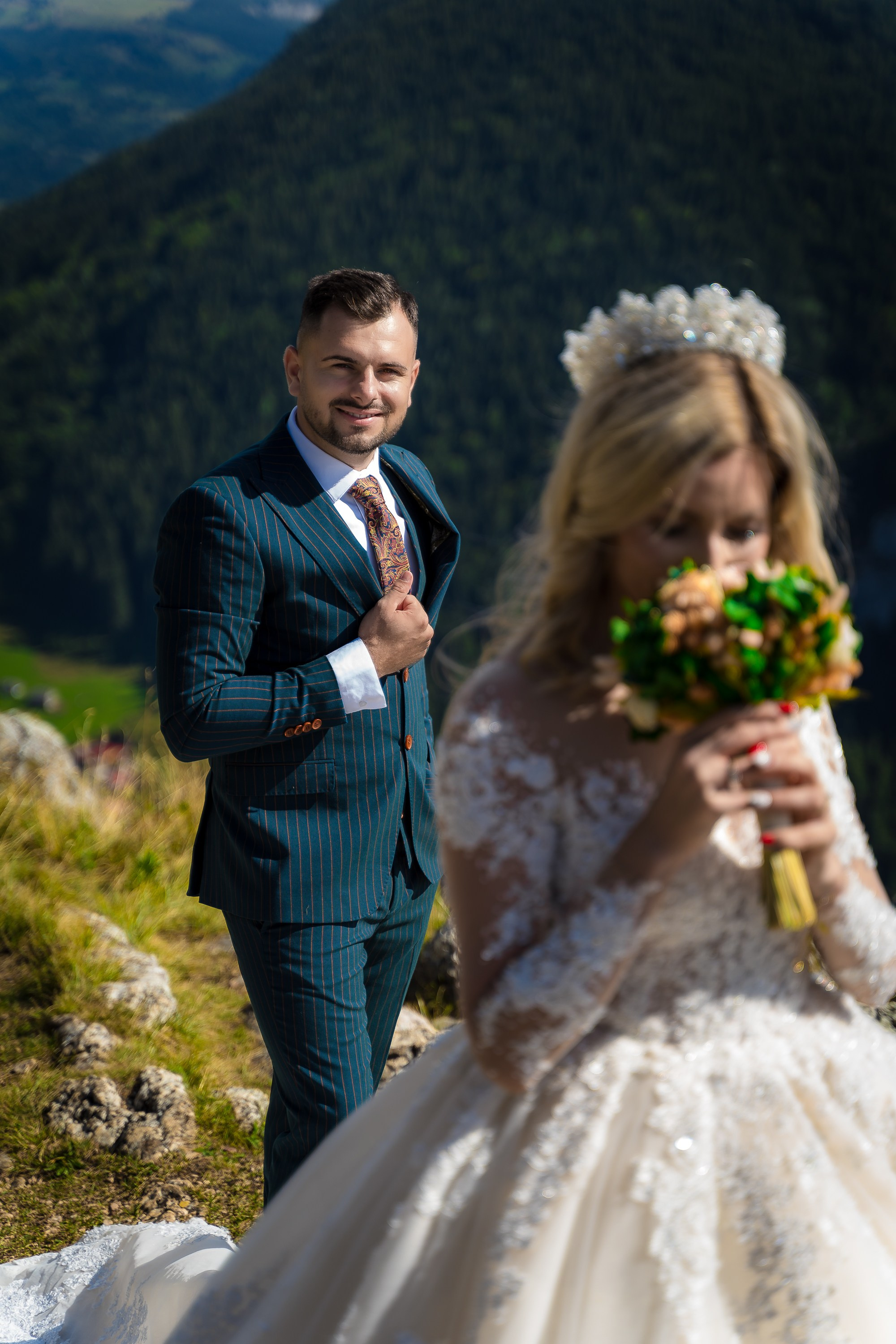 Roxana & Bogdan — Wedding. Marius Doban