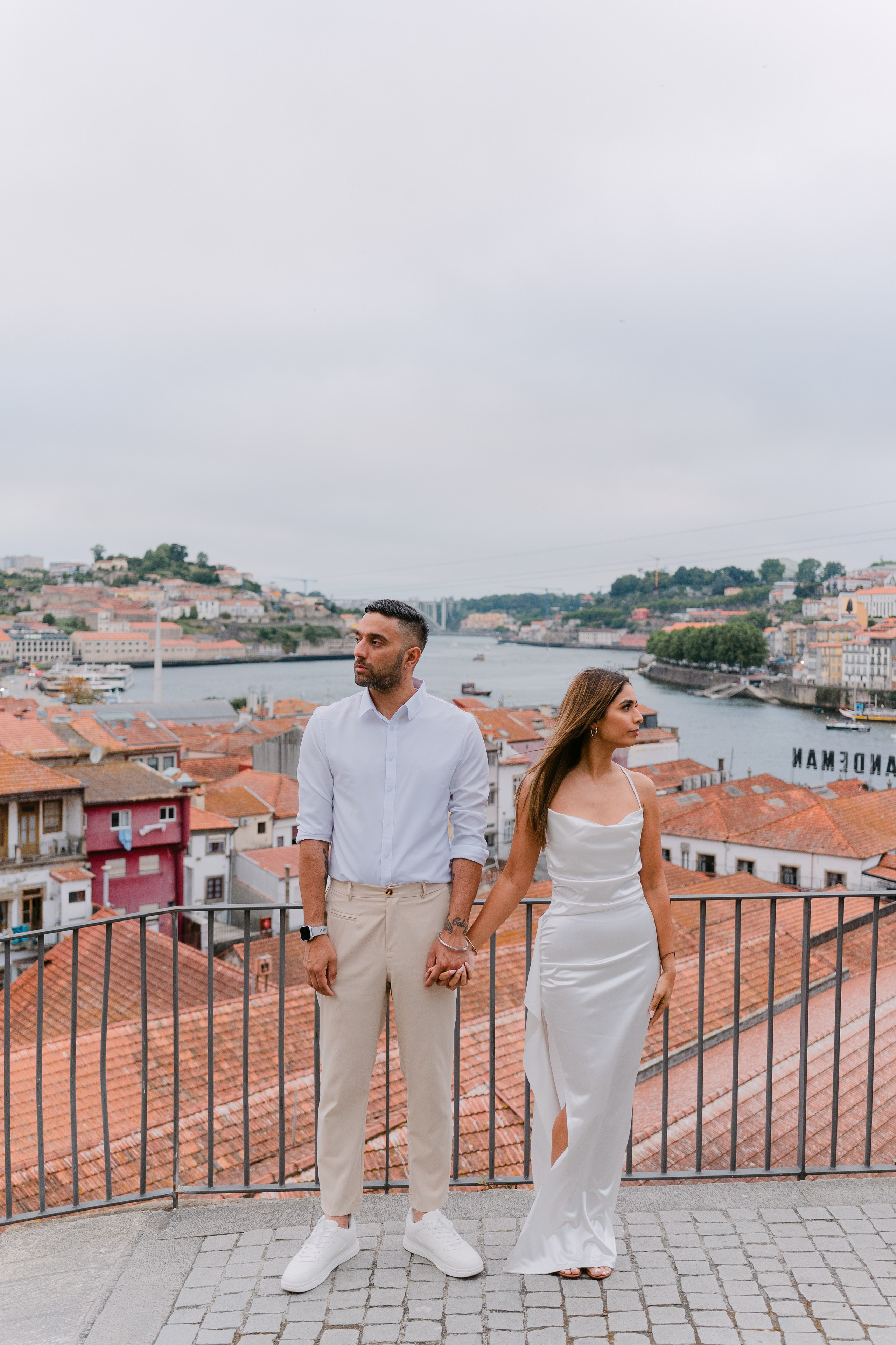 Wedding Proposal Kiran. Wedding and couple photographer in Porto