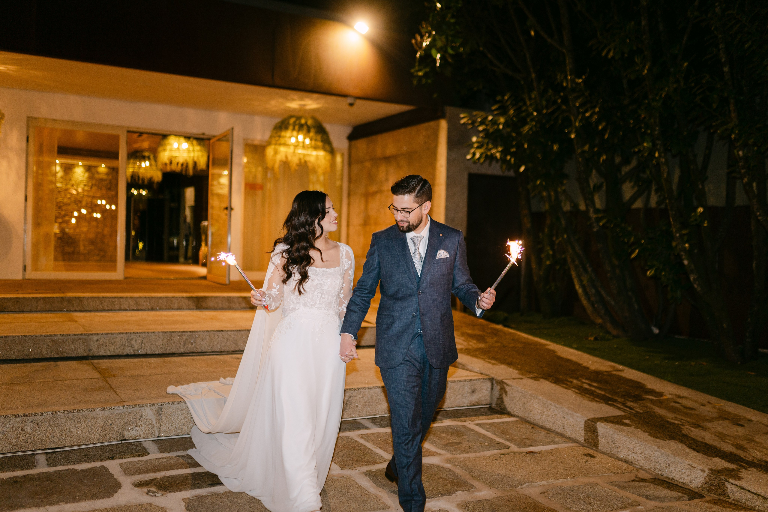 Casamento Mariana e Ismael — Quinta O Campo. Davi Valente