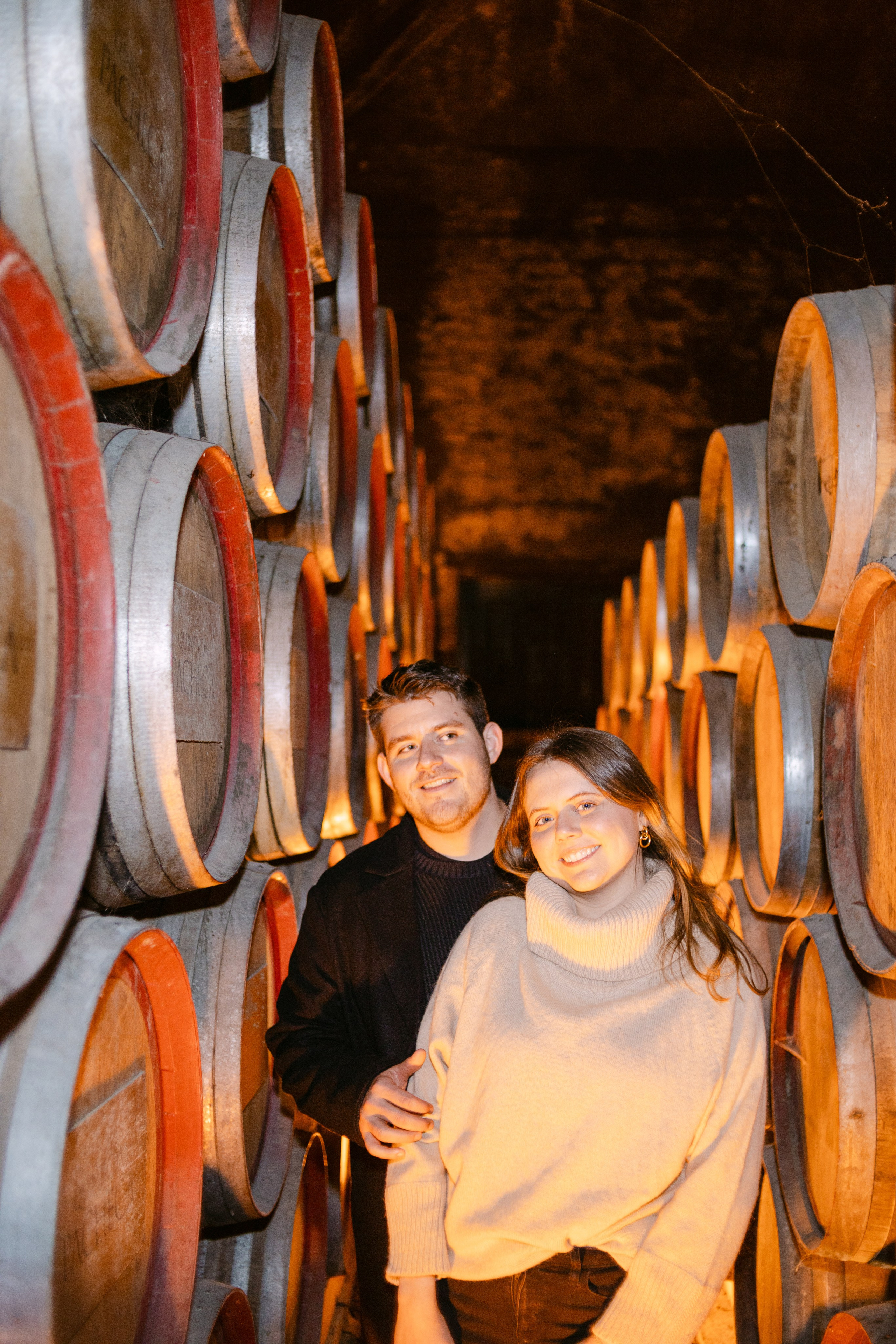 Proposal Sandro — Quinta Pacheca. Wedding and couple photographer in Porto