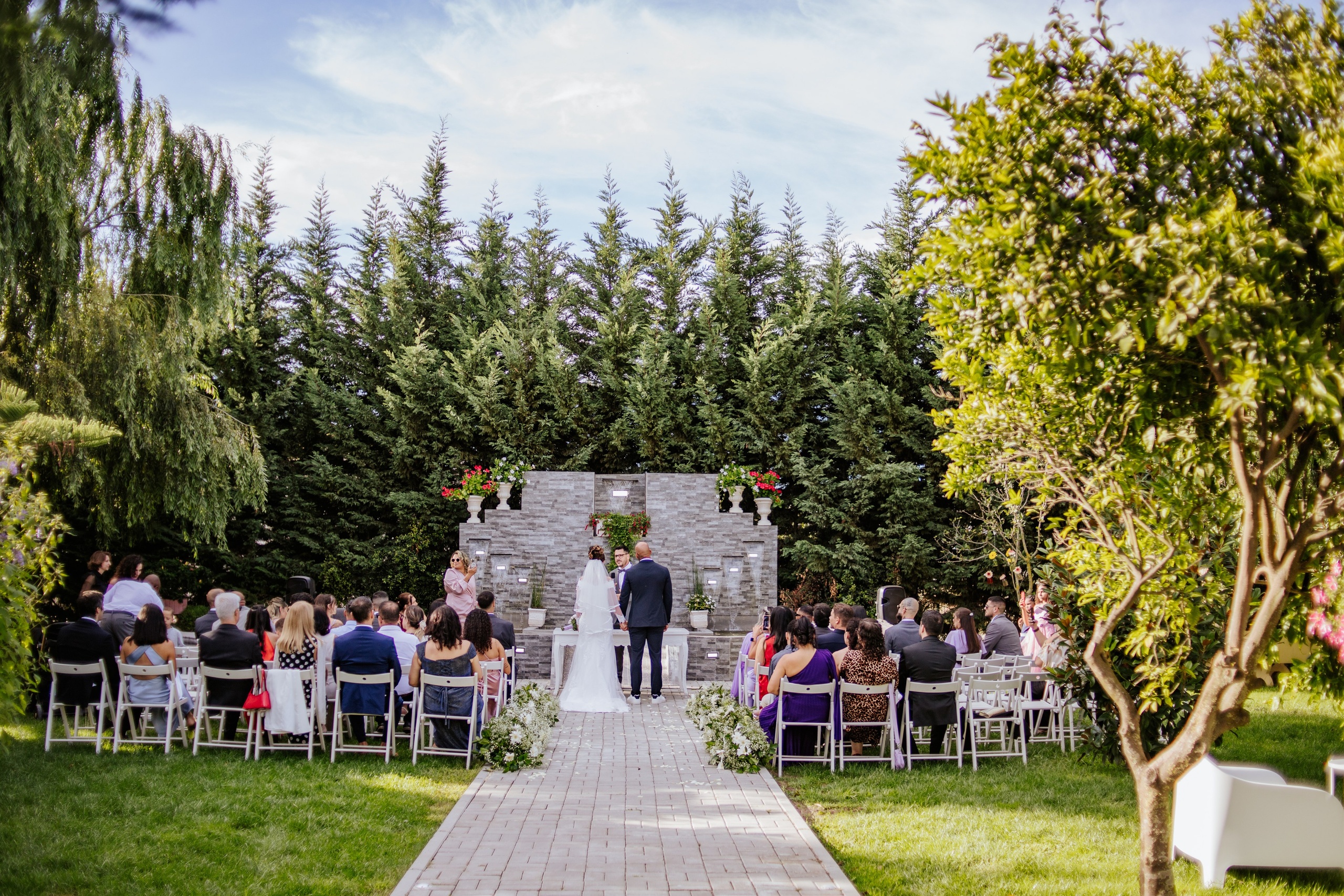Casamento Hálida e Lucas. Davi Valente