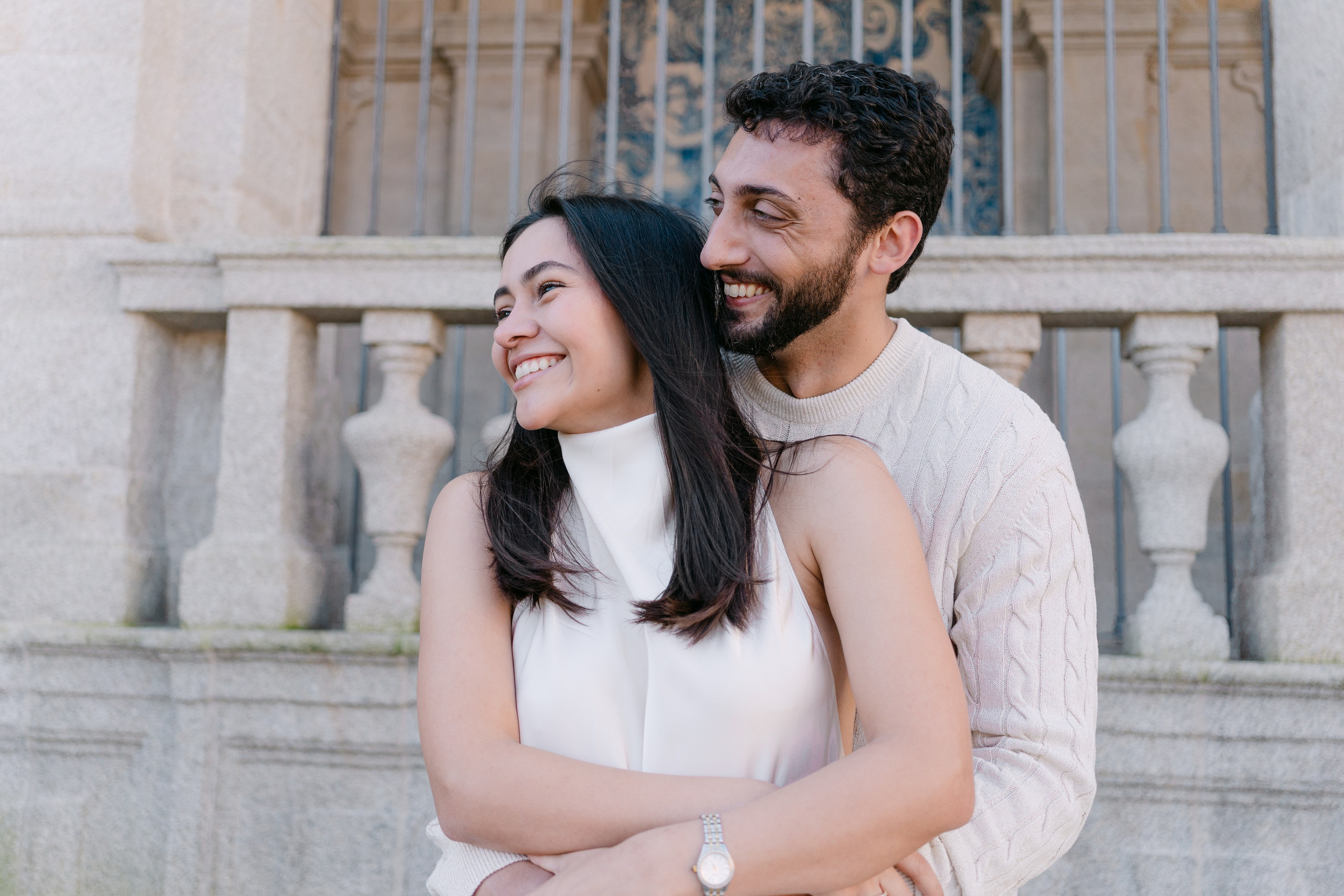 Camila e Antoine. Davi Valente