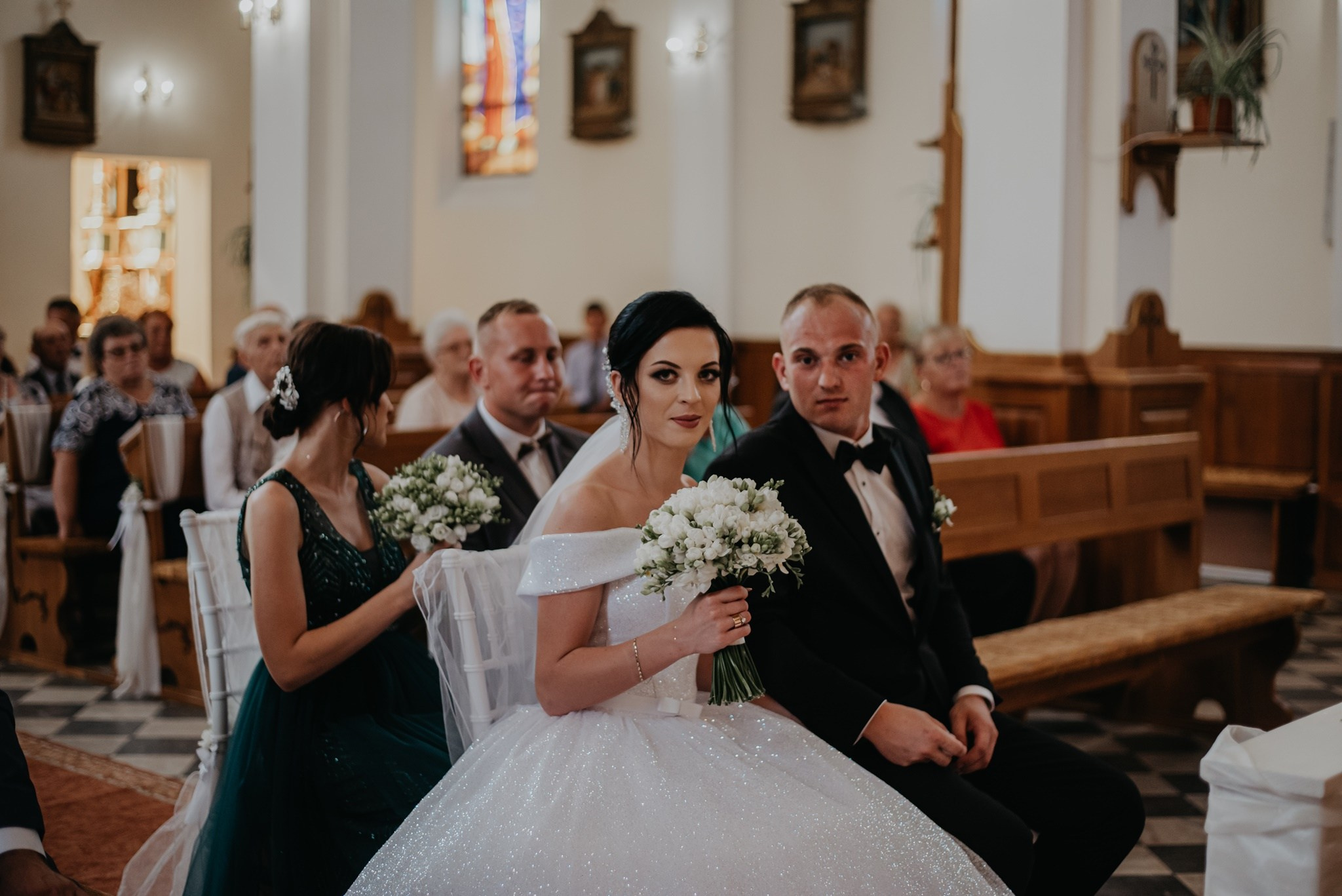 Wiktoria i Mateusz | mój pierwszy reportaż. Dominika Strachacka Fotografia | Fotograf ślubny i rodzinny Opole Lubelskie Lublin