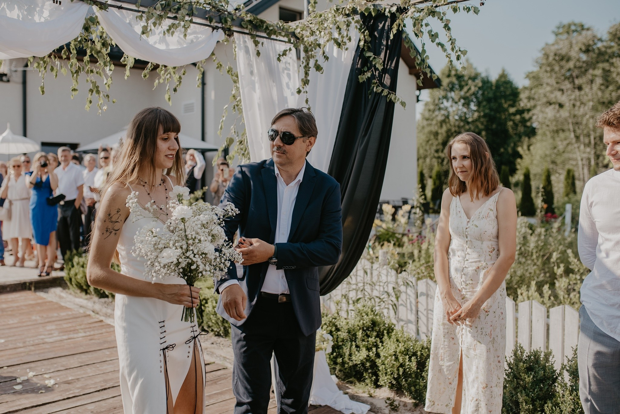 Kaja & Wiktor. Dominika Strachacka Fotografia | Fotograf ślubny i rodzinny Opole Lubelskie Lublin