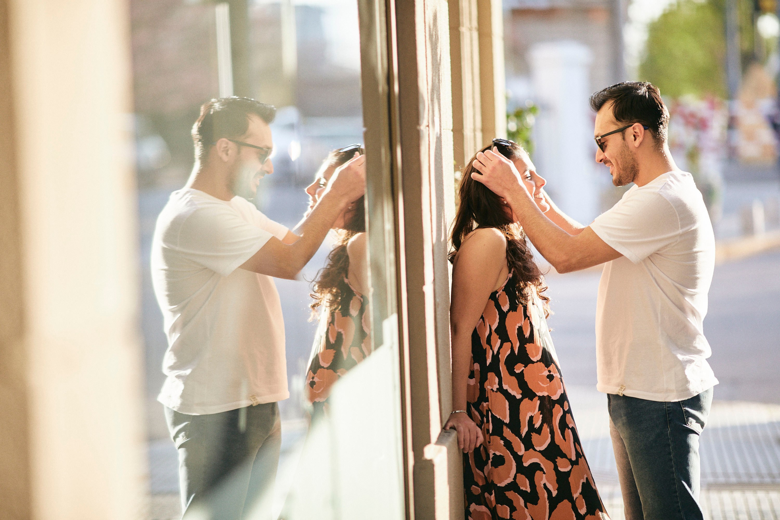 Nere & Chino. Marcos Ferrari Fotógrafo