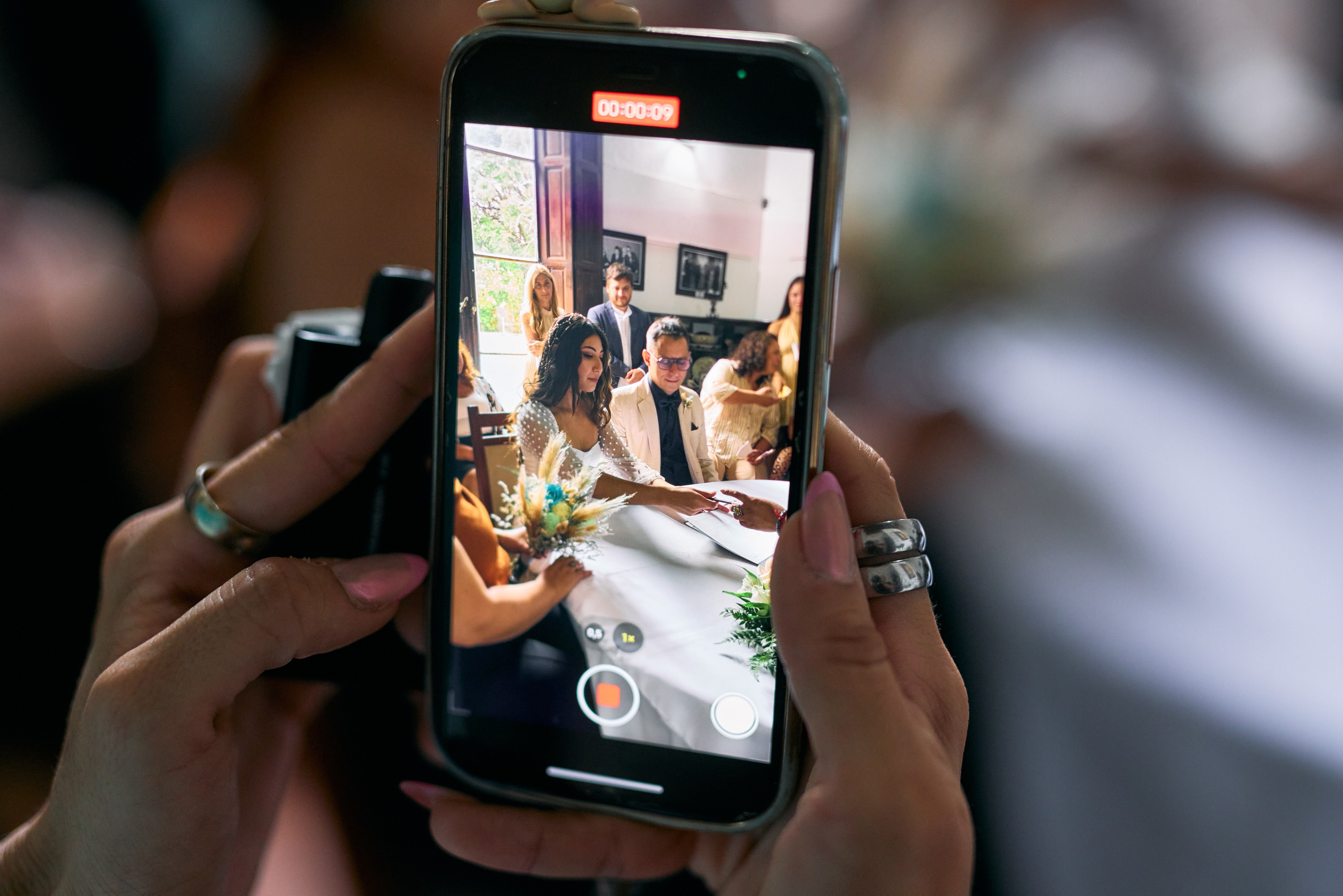 Zoe & Ale. Marcos Ferrari Fotógrafo