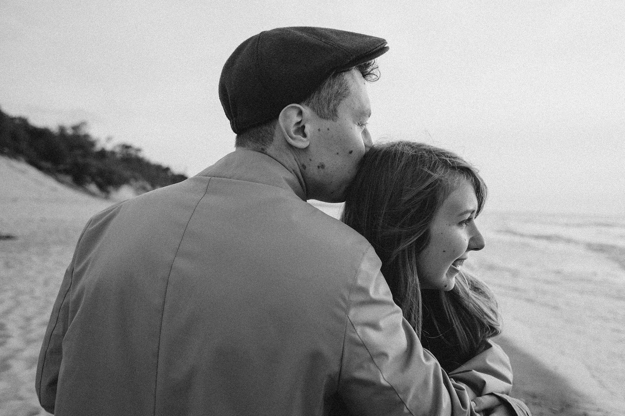 Миша и Ксюша. Фотограф Мила Ромашкина