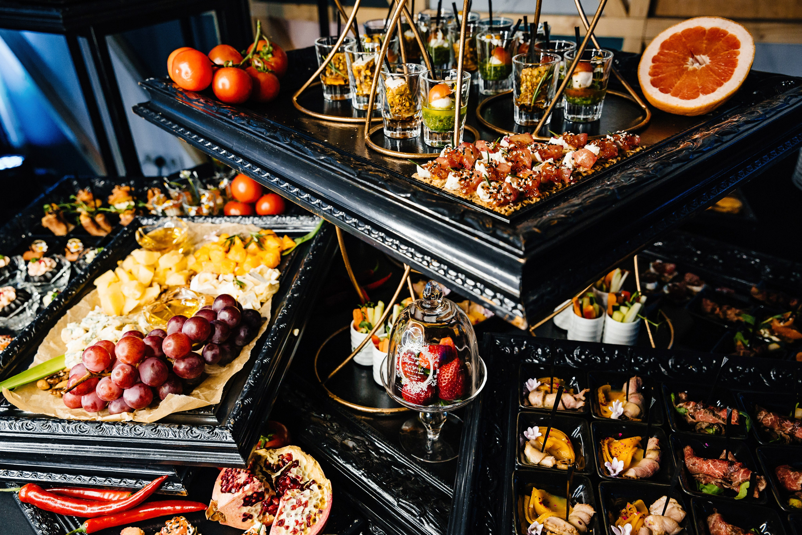 Birthday Party. Свадебный и семейный фотограф в Риге Игорь Давидович