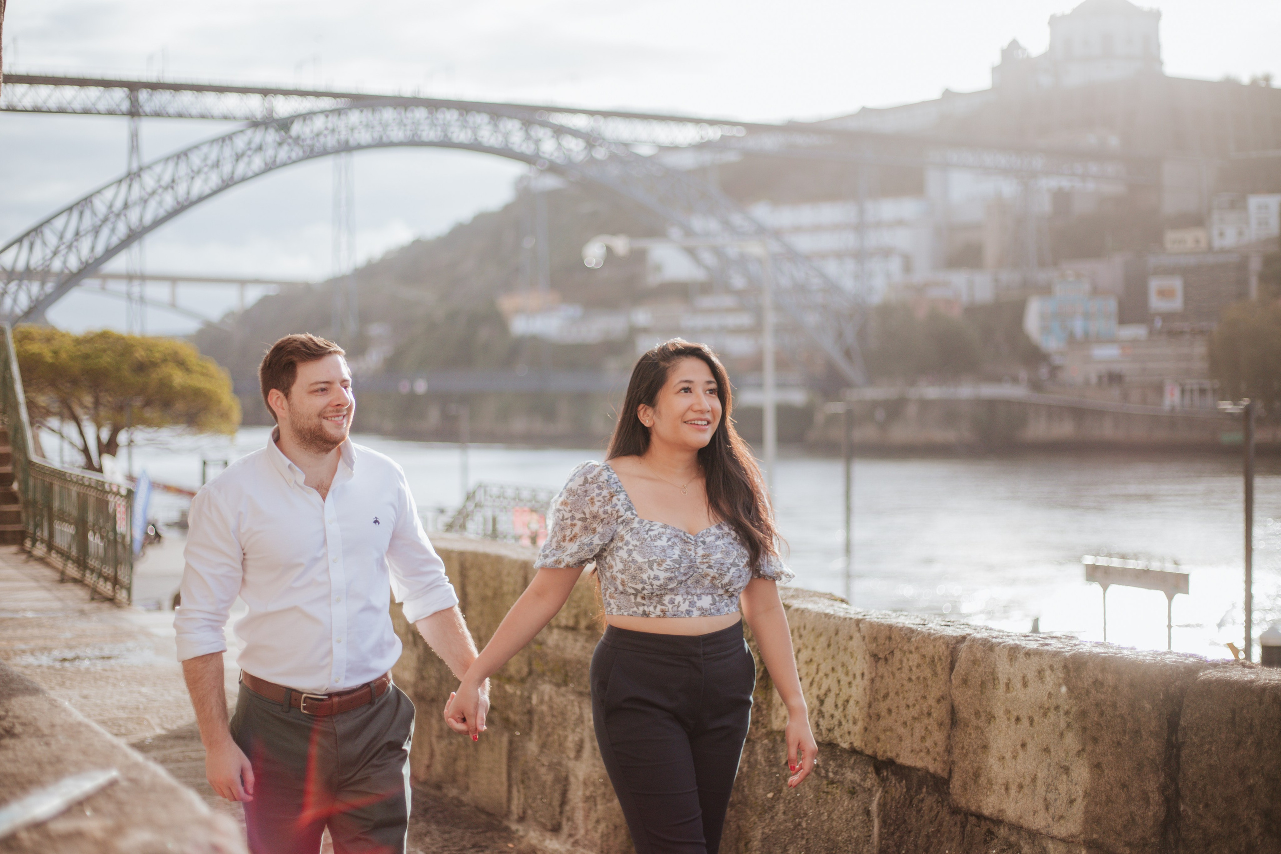 Noivado Catalina. Davi Valente