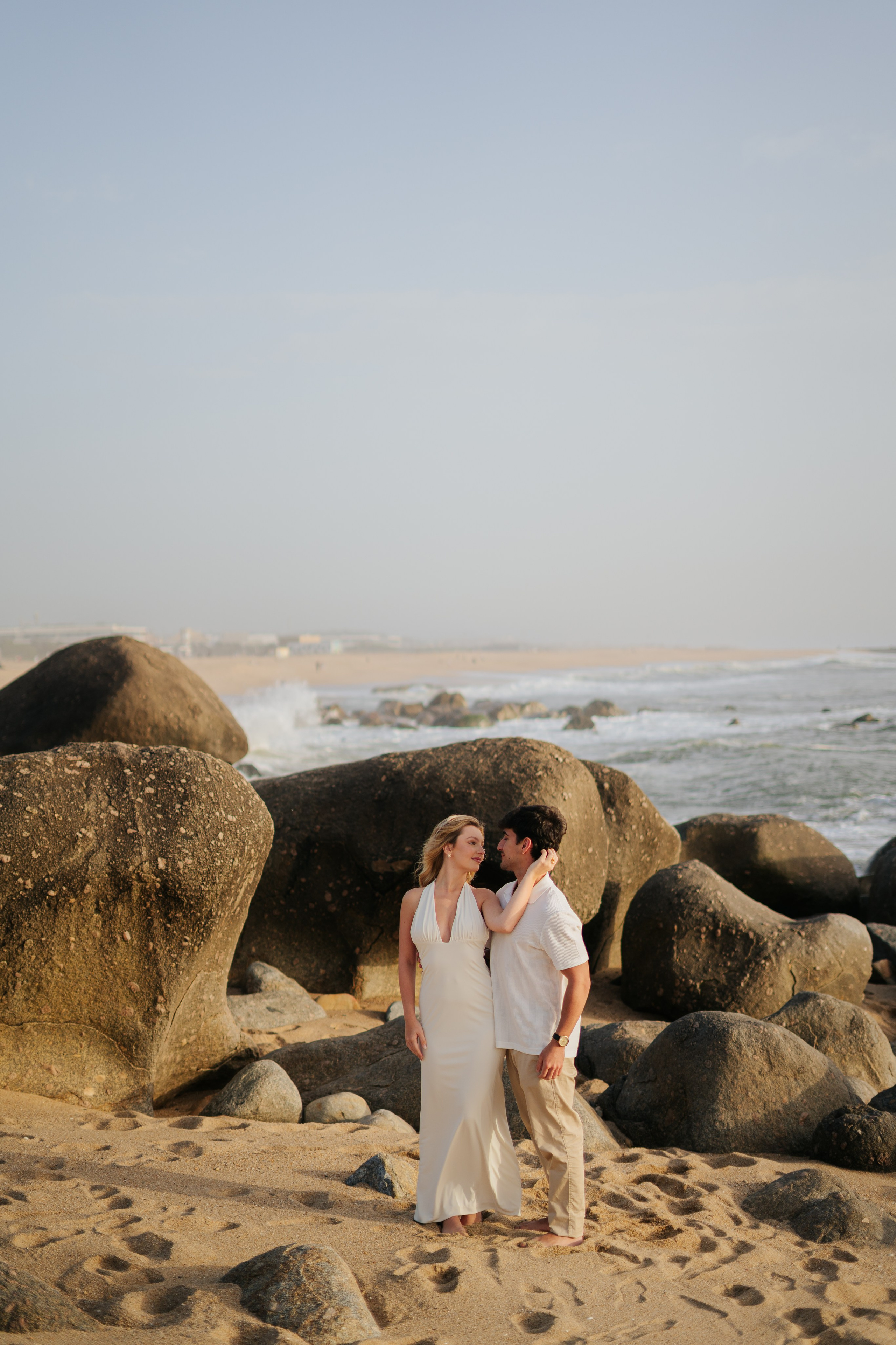 Eduarda & Victor. Fotógrafo de casamentos e ensaios para casais em Porto