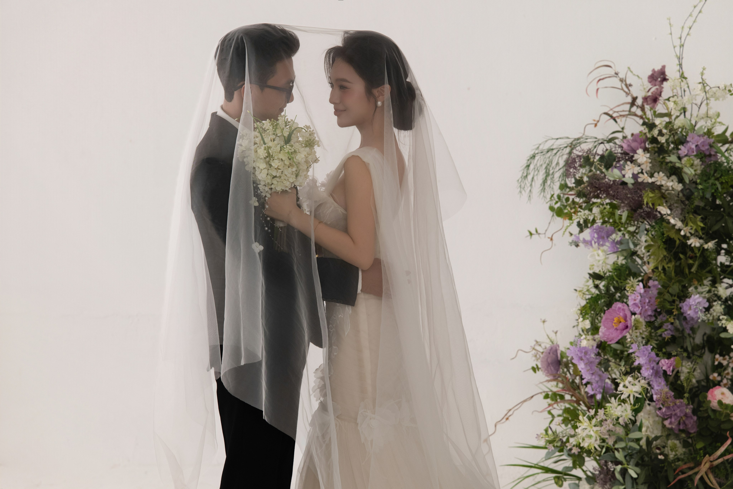 Prewedding Minh Anh Huy. Glam Wedding Studio