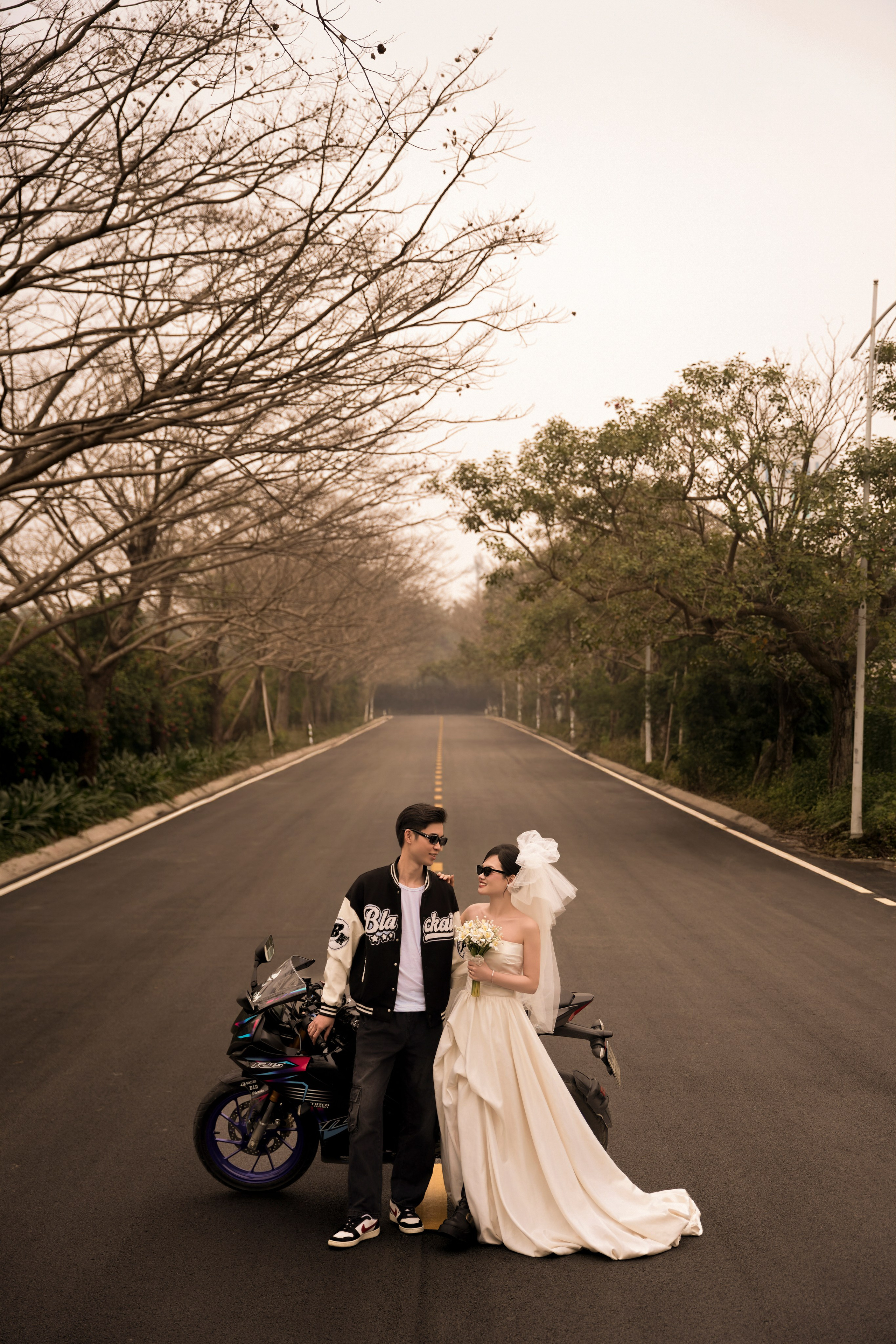 Prewedding Huyen & Vu. Glam Wedding Studio