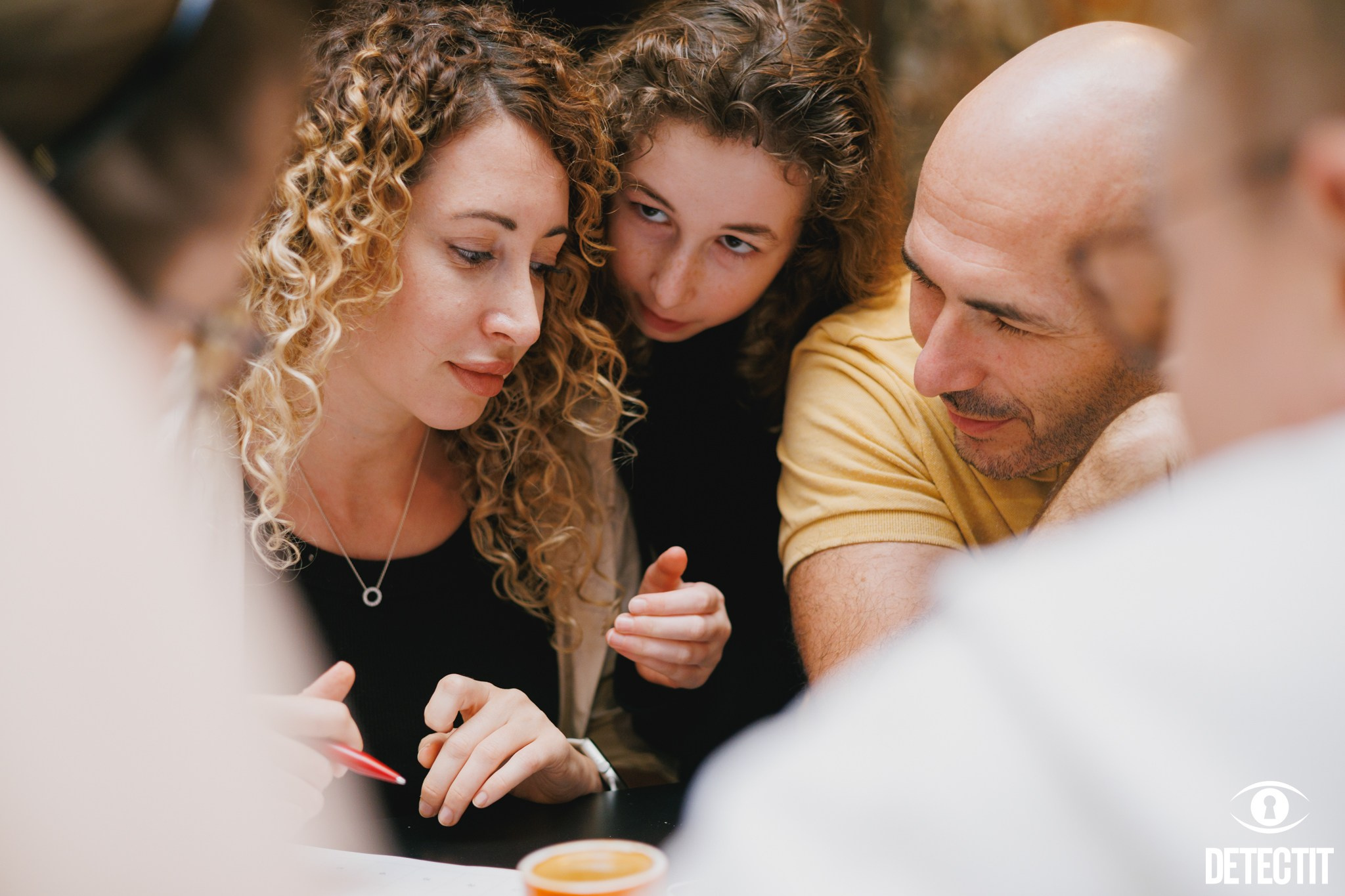 Detective Games. Event photography and Cameraman | Israel