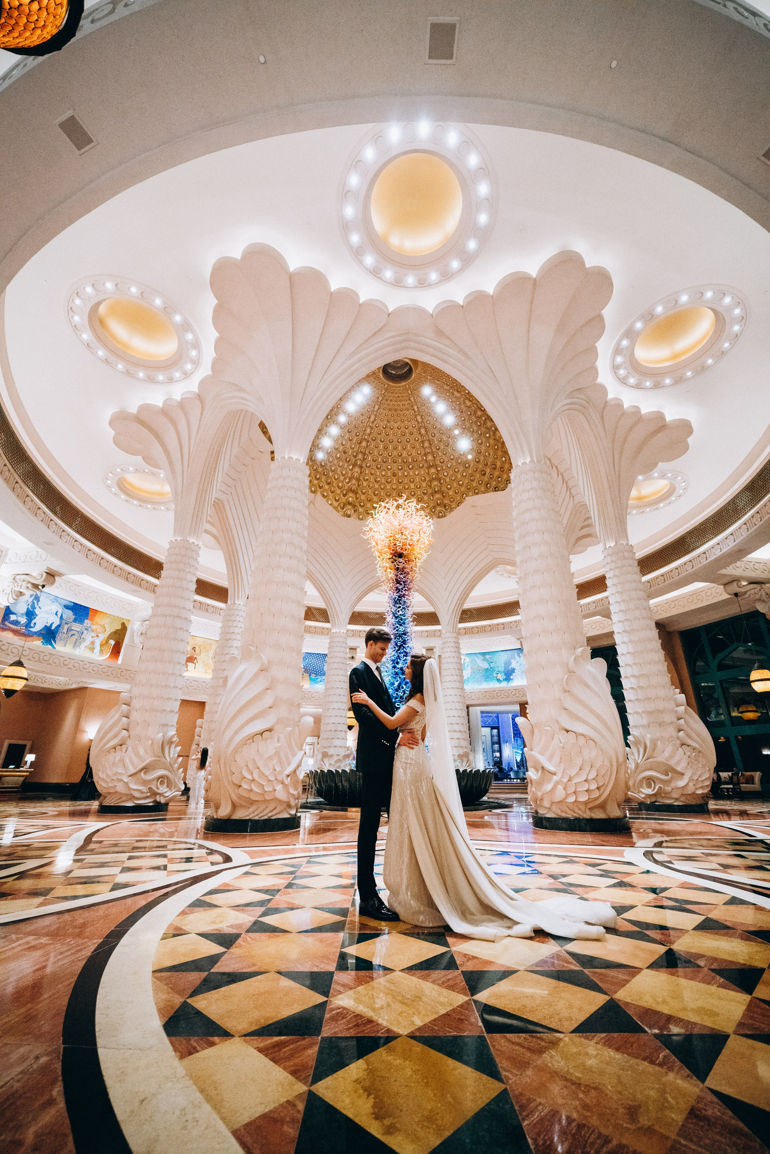 Wedding & Portraits. Igor Solodkii | Dubai Photo & Video — Real Estate, Events, Food, Studio