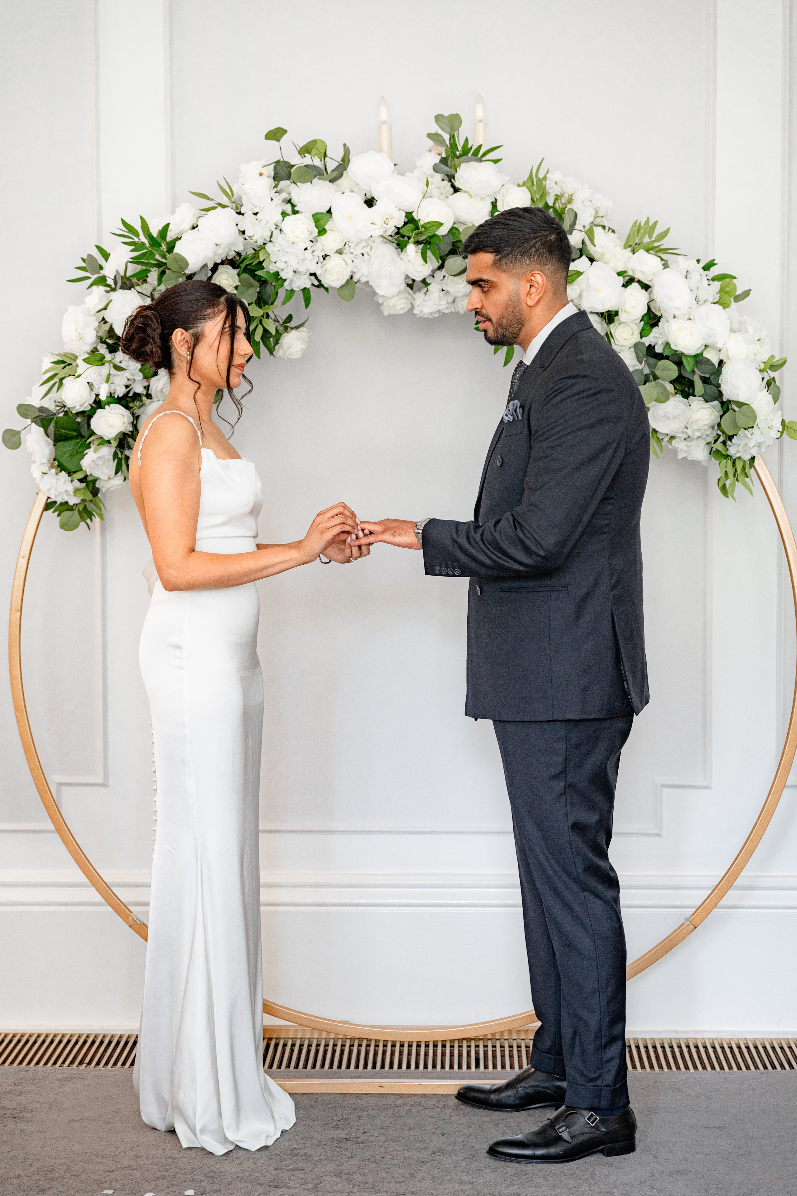 Vinisha & Keval. Tonya Kyrylenko photographer in London