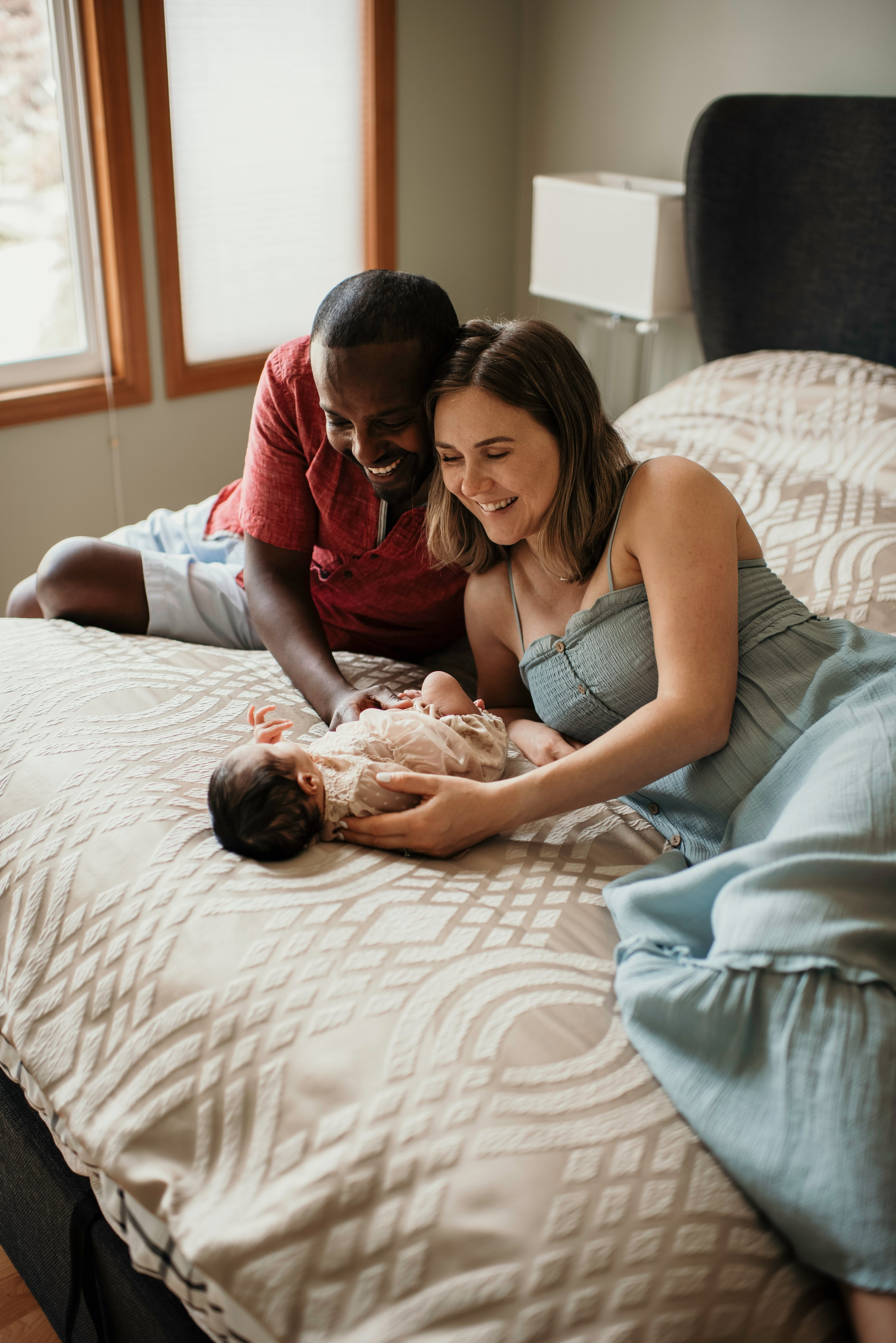 Baby Sofia. Newborn, pregnancy, family photographer in New Jersey