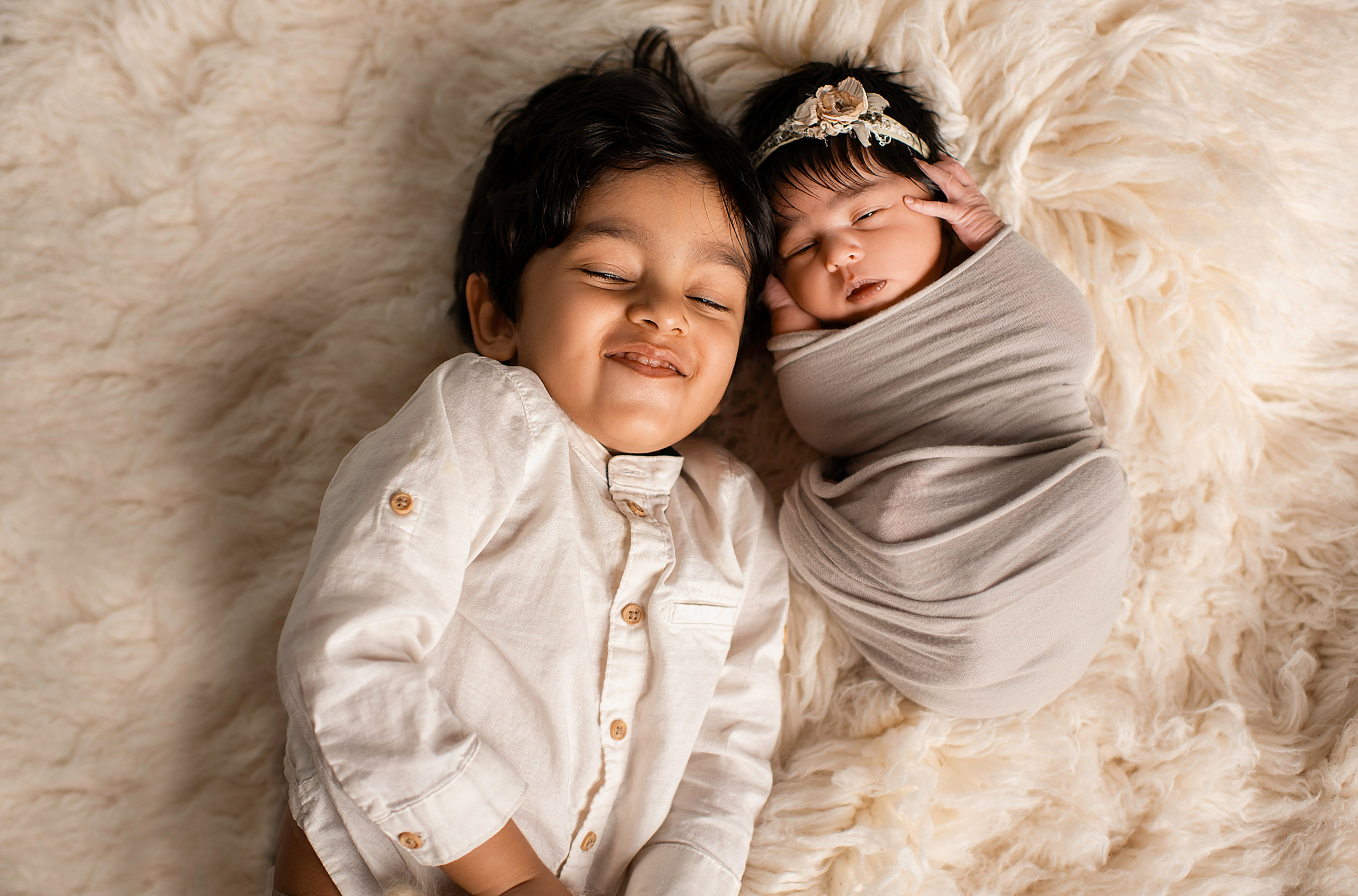 Little flower. Newborn, pregnancy, family photographer in New Jersey