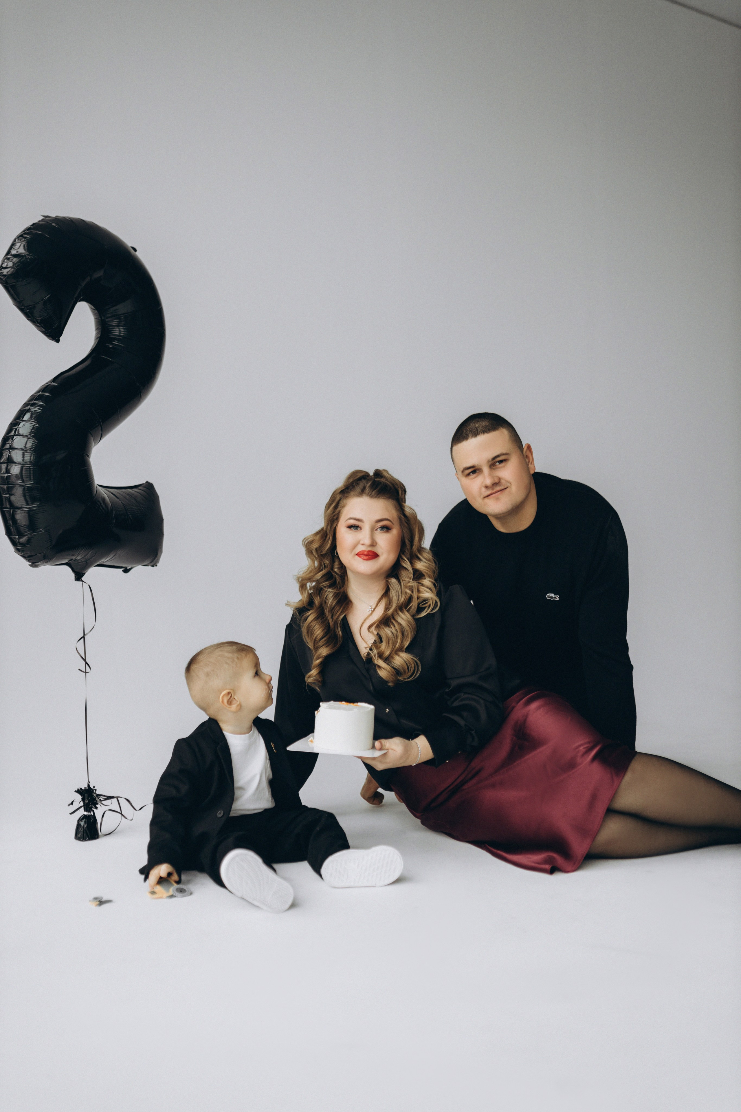 Happy 2nd Birthday. Chernenko.photography