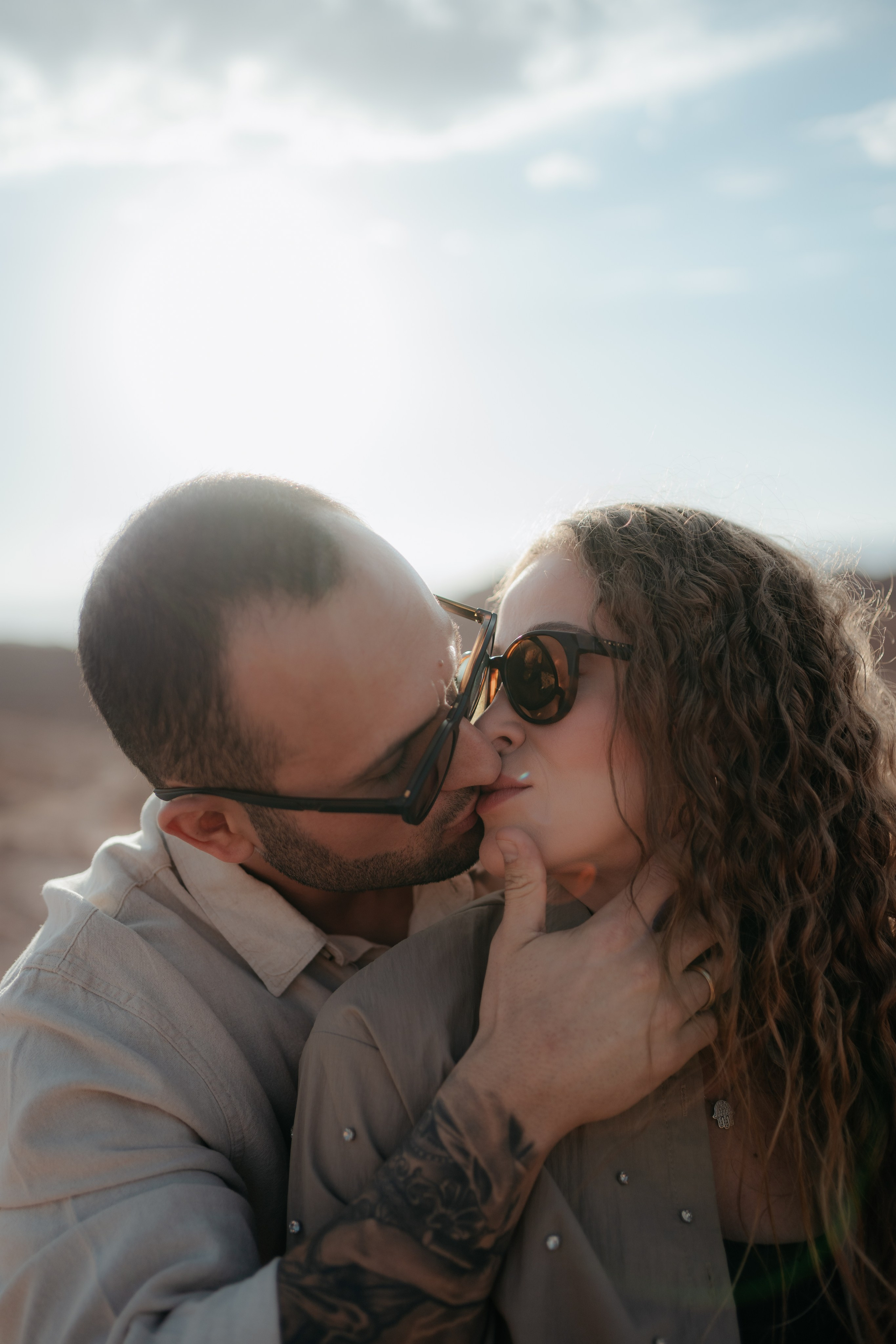 Louise & Rodrigo (pre-wedding). Principal