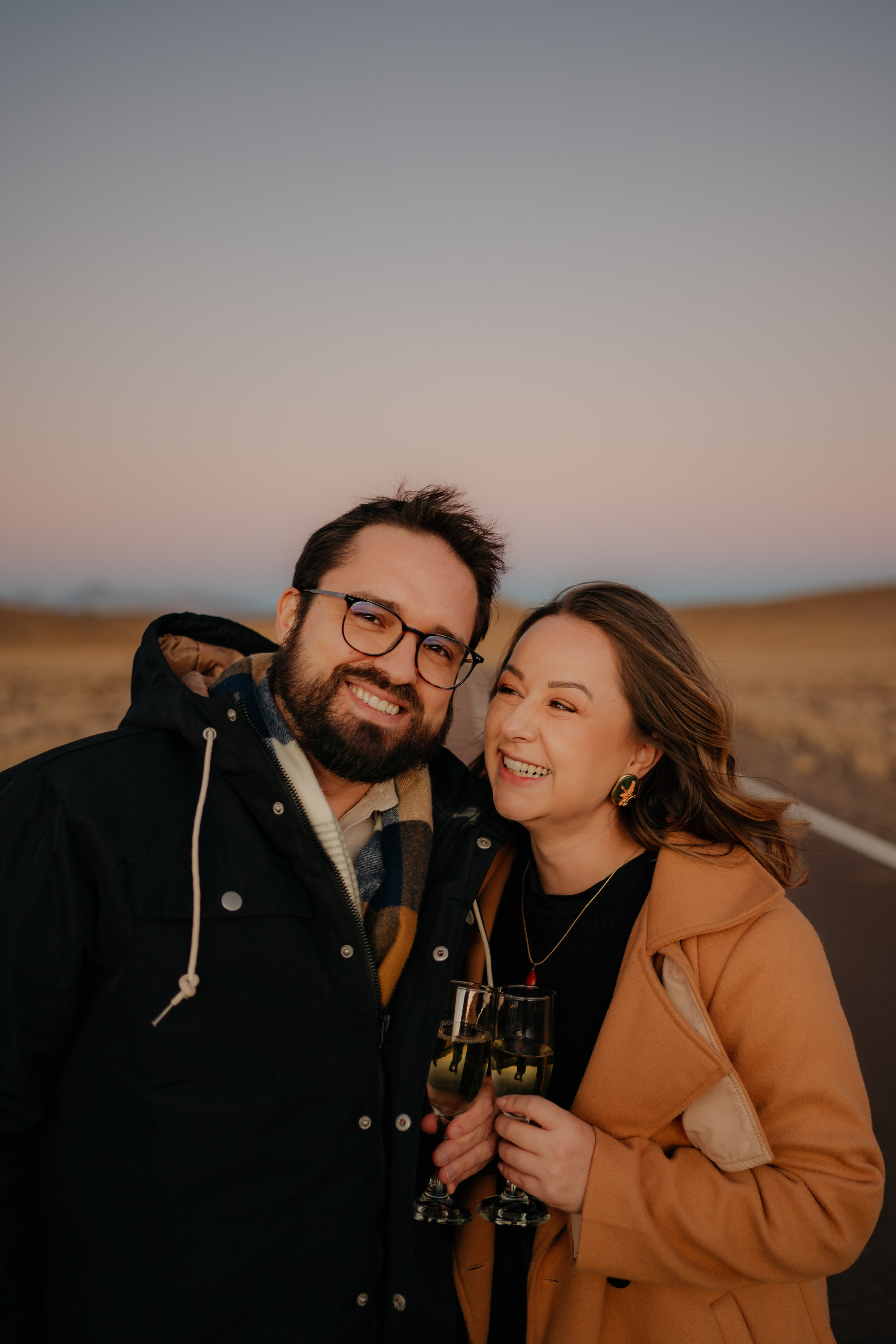 Gabriela e Antônio (ensaio). Principal