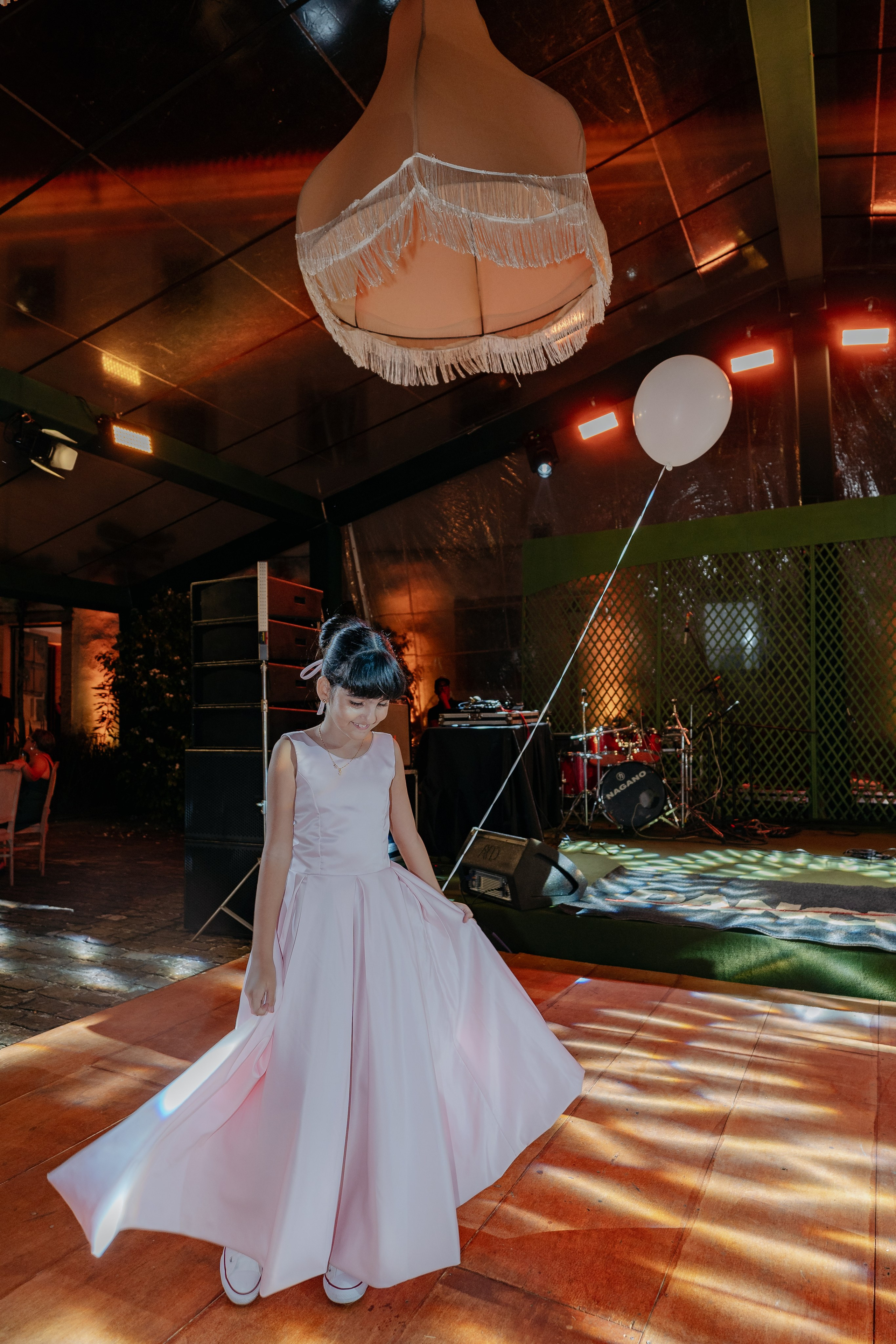 Jessica e Anna Luiza (matrimonio). Principal