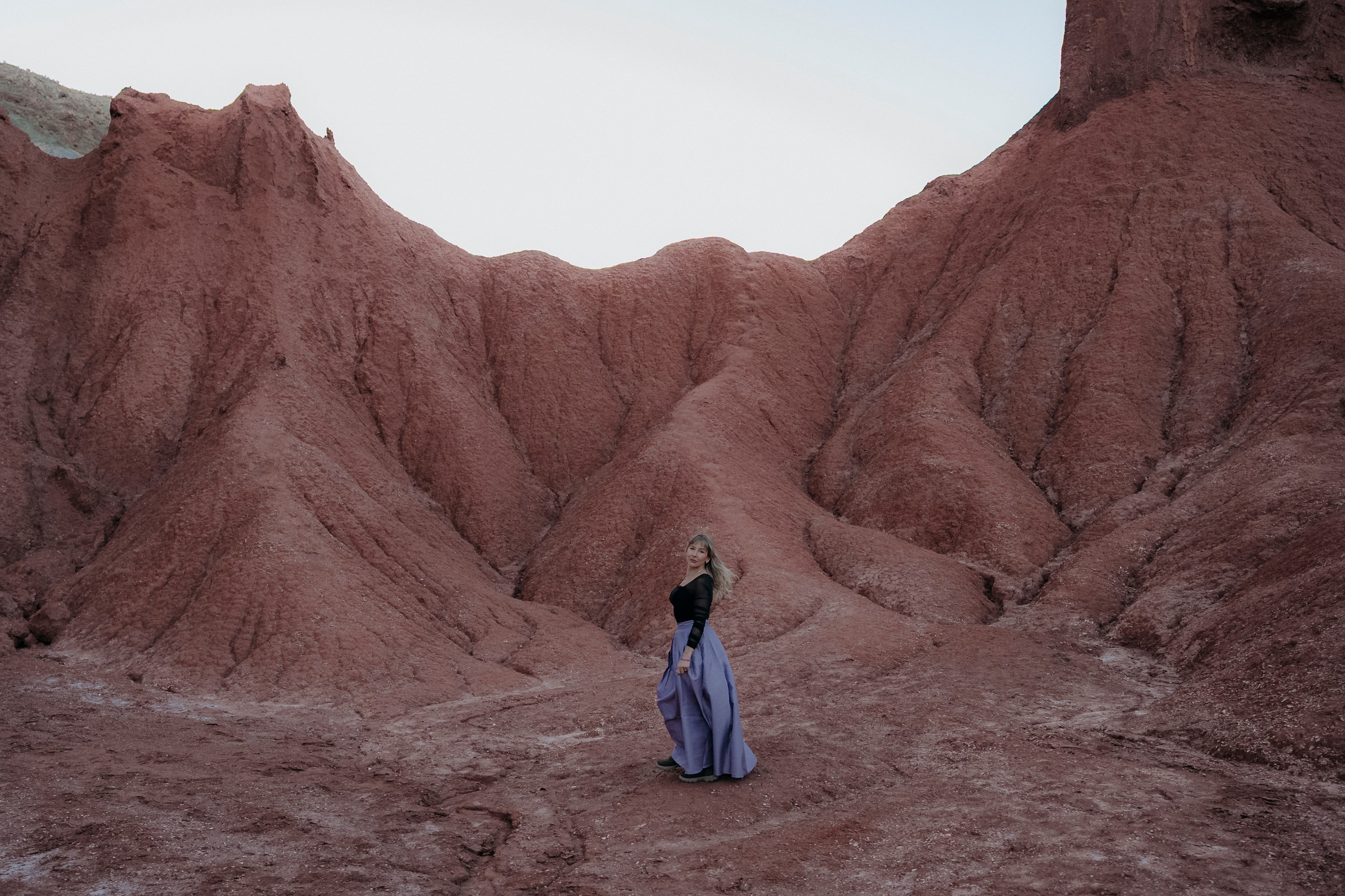 Vale do Arcoíris — Sessão individual. Photographer in San Pedro de Atacama