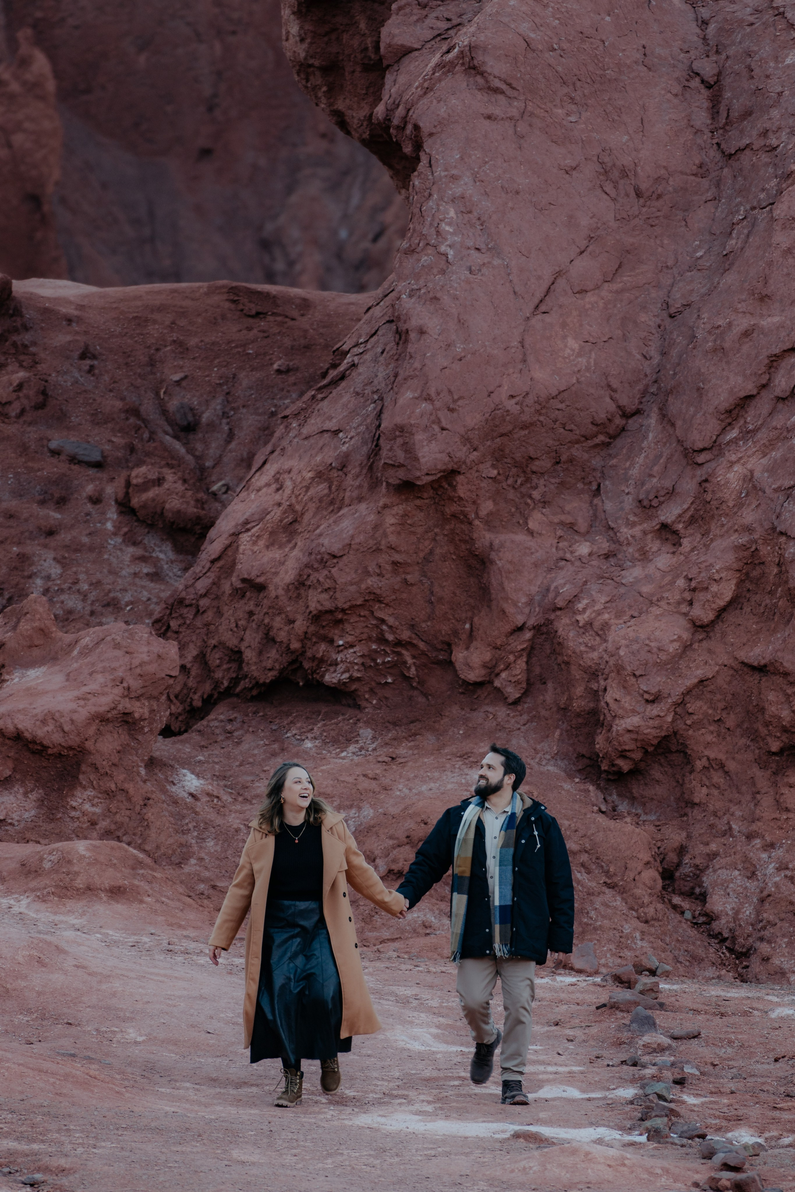 Gabriela e Antônio (ensaio). Principal