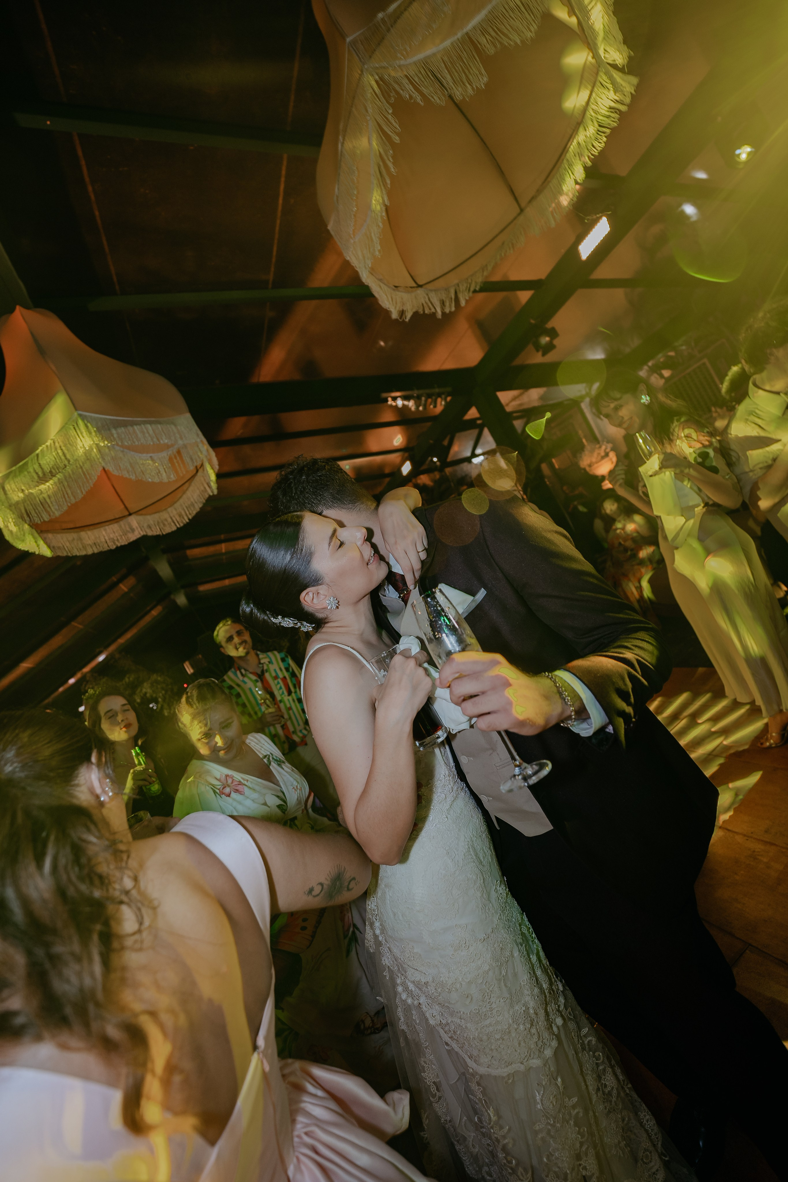 Jessica e Anna Luiza (matrimonio). Principal