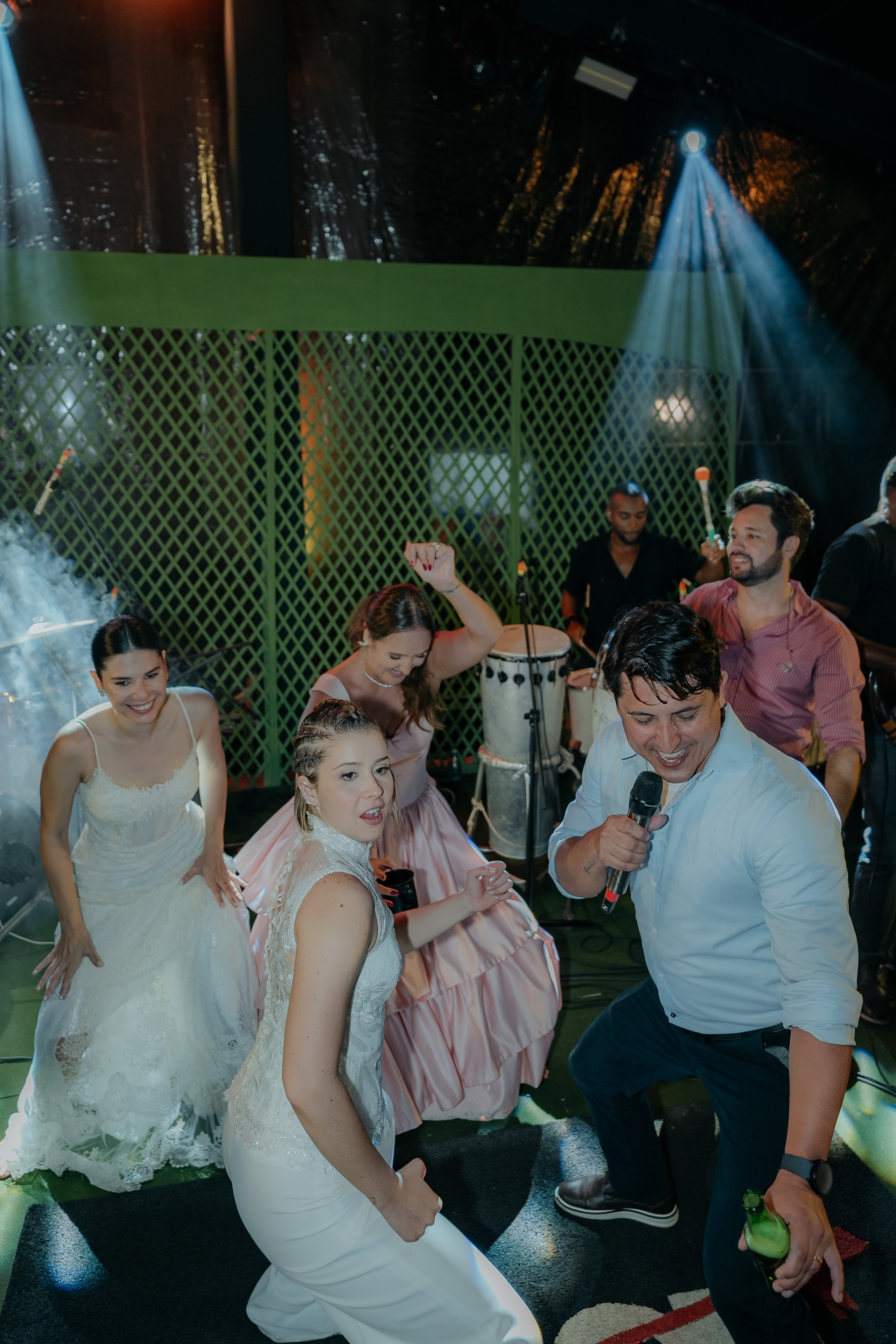 Jessica e Anna Luiza (matrimonio). Principal