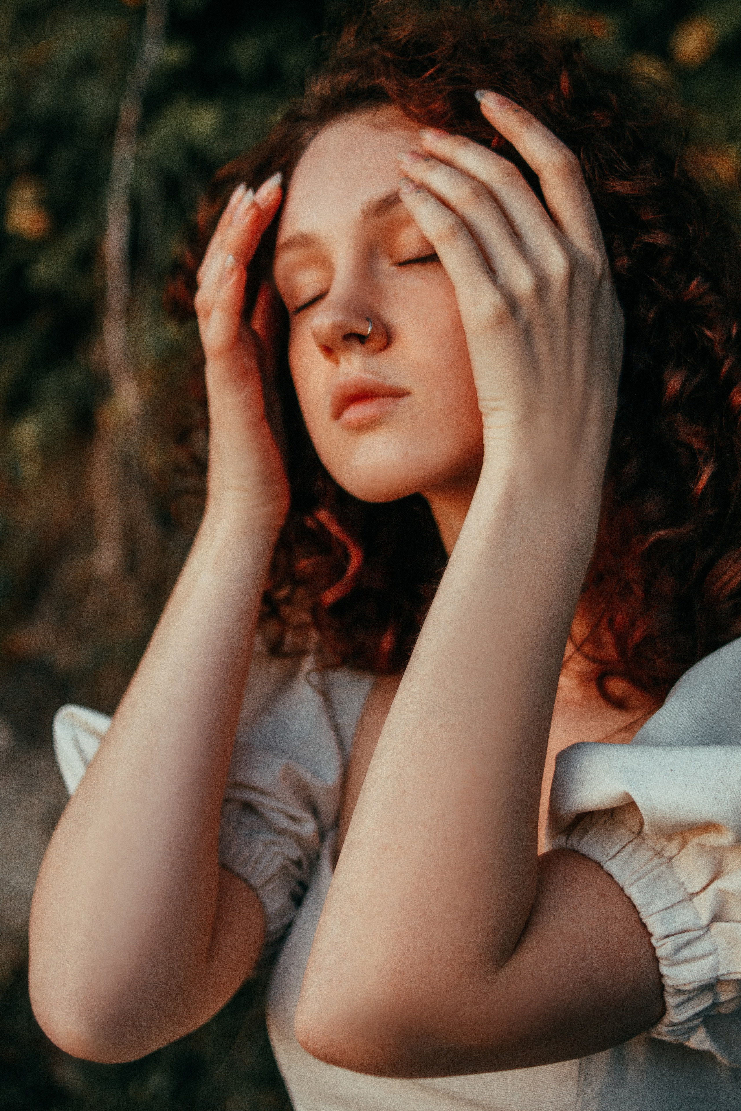 Ульяна. Wedding and portrait photographer in Beograd Ekaterina Makedonskaya