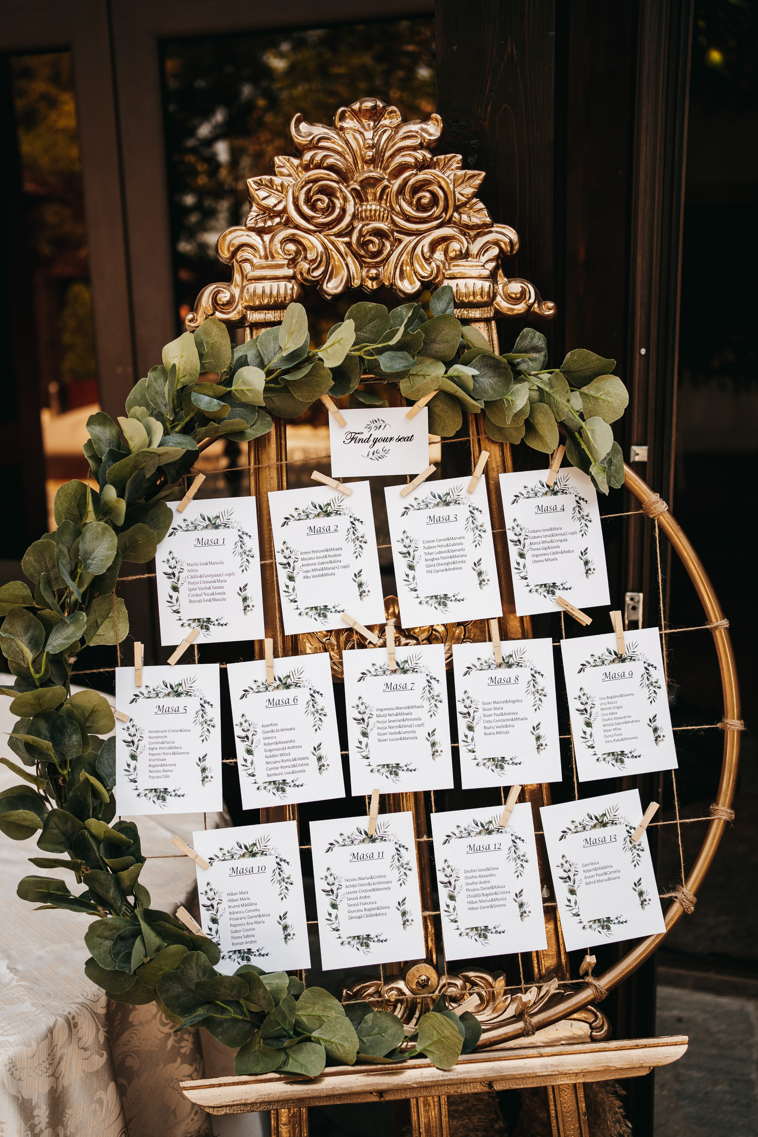 A & R. Fotograf Nunta Iasi - Hearts & Pictures