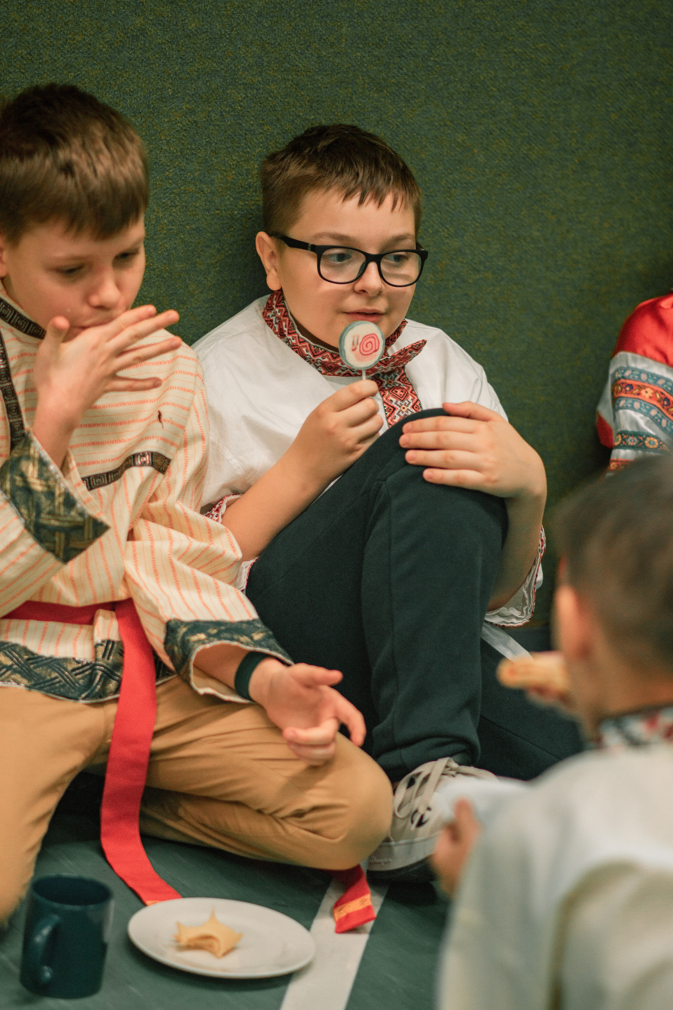 Масленица. Семейный и детский фотограф