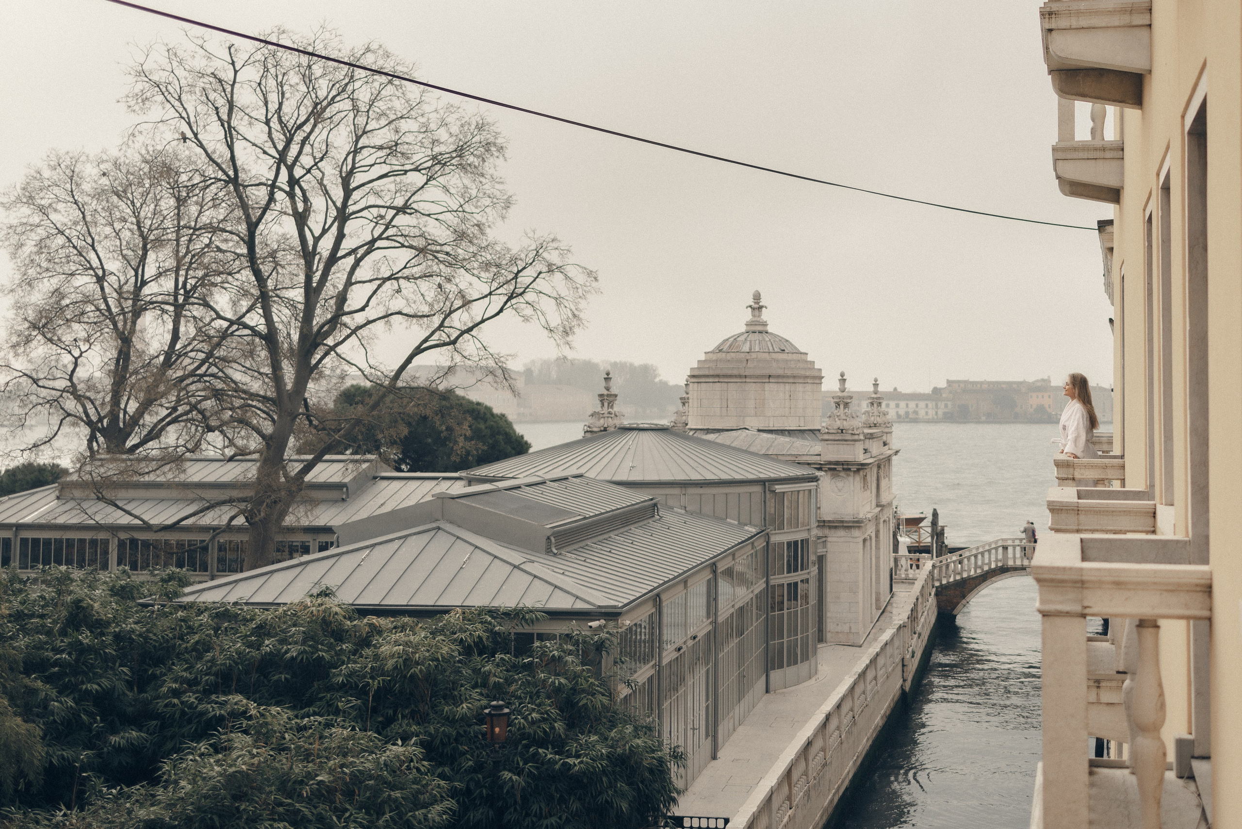 Ekaterina. Фотограф в Венеции