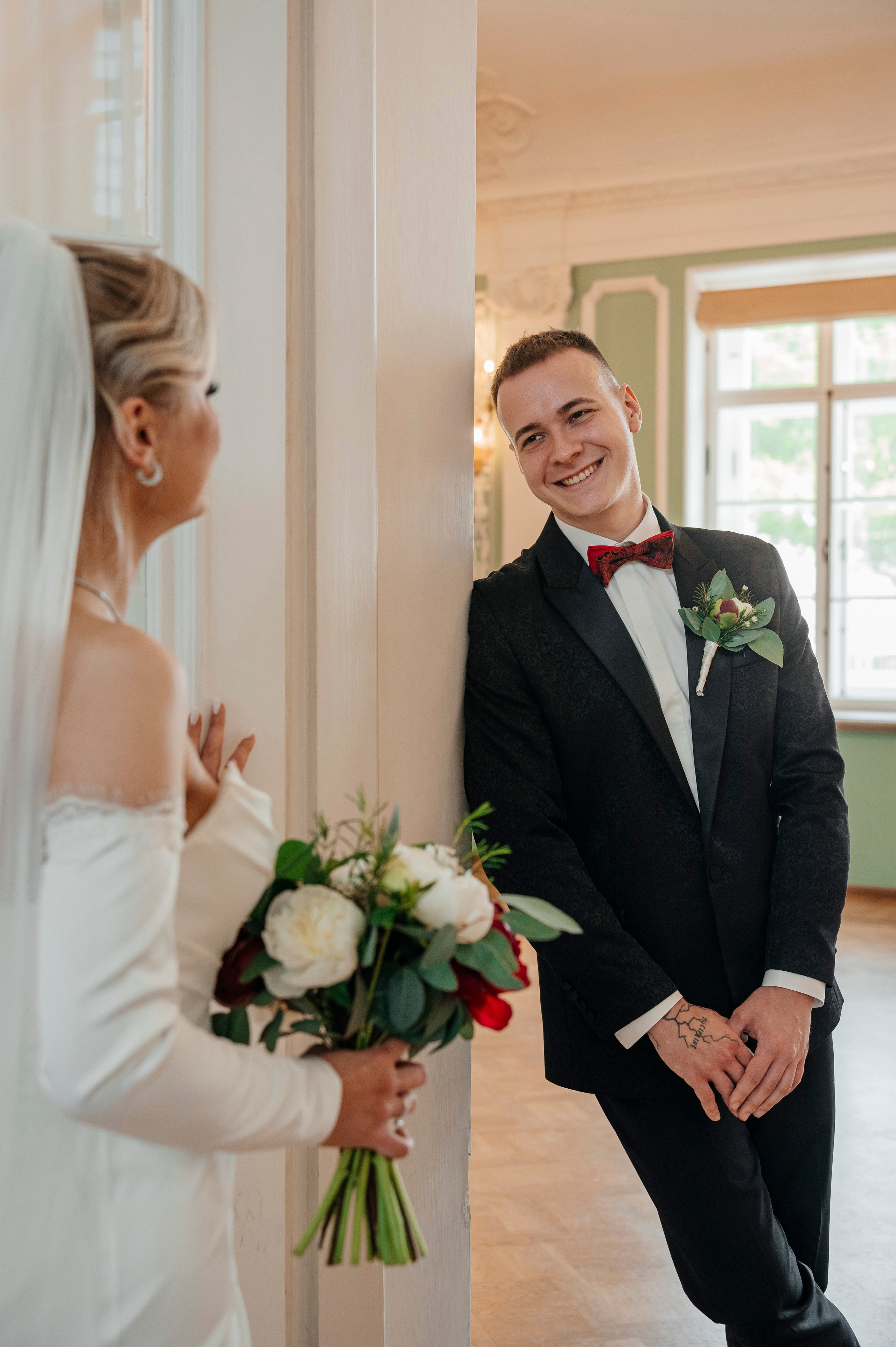 At the museum. Fotograaf Tallinnas | Anna Borunova | Pulmafotograaf ja Perepildid