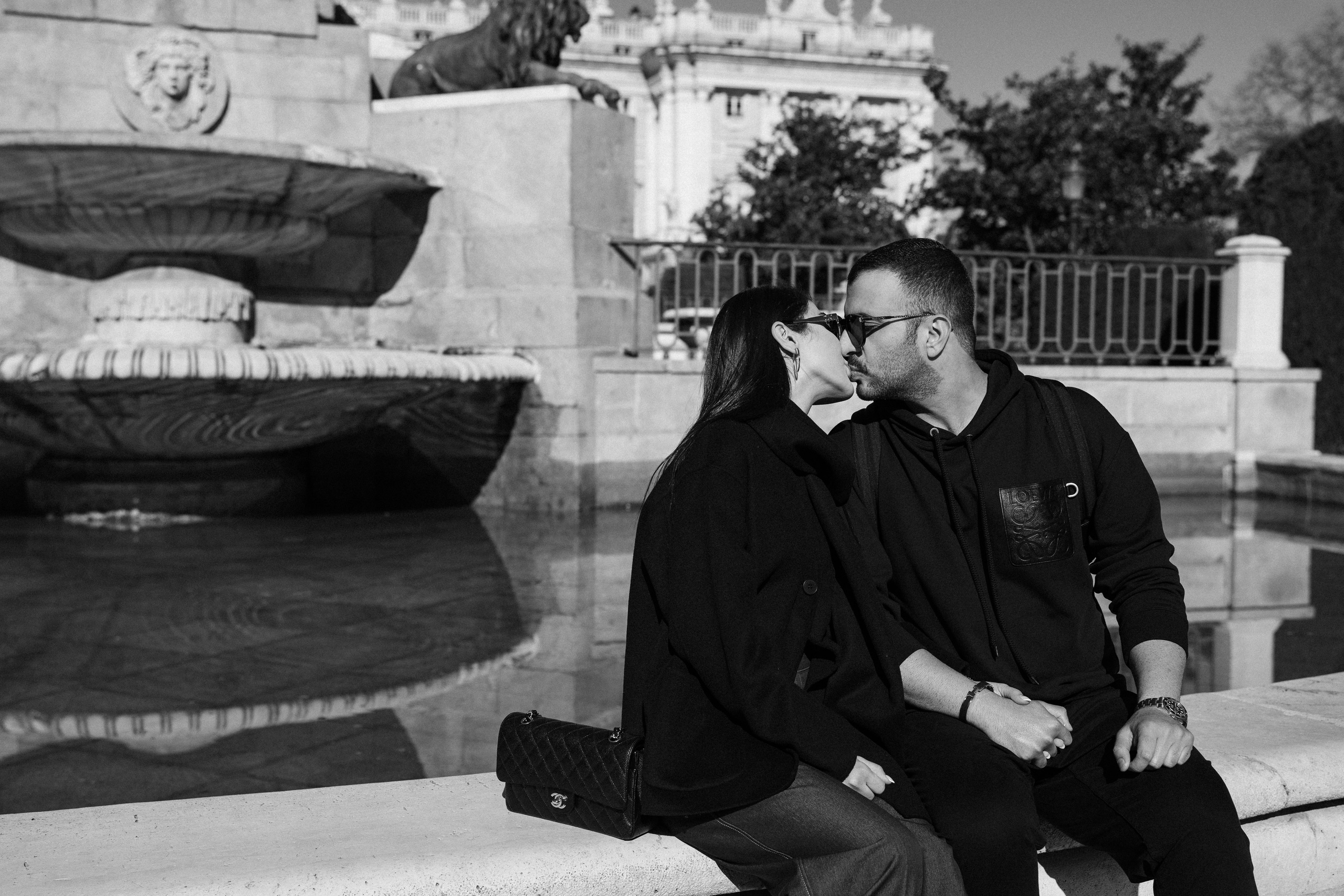 Yasaman&Hooman. Photographer in Madrid, Spain. Alyona Belyaninova