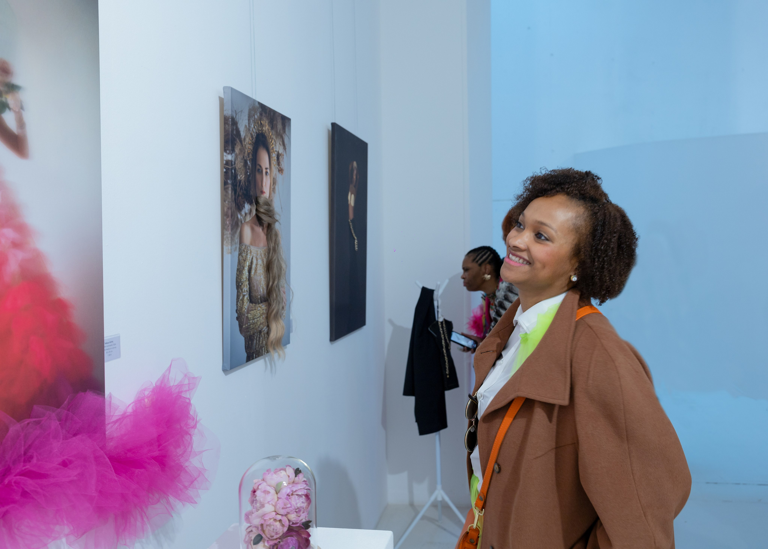 EXPOSITION “4 Dimensions” in Valentiny Foundation (2025), Remershen. Photographer in Luxembourg Tanita