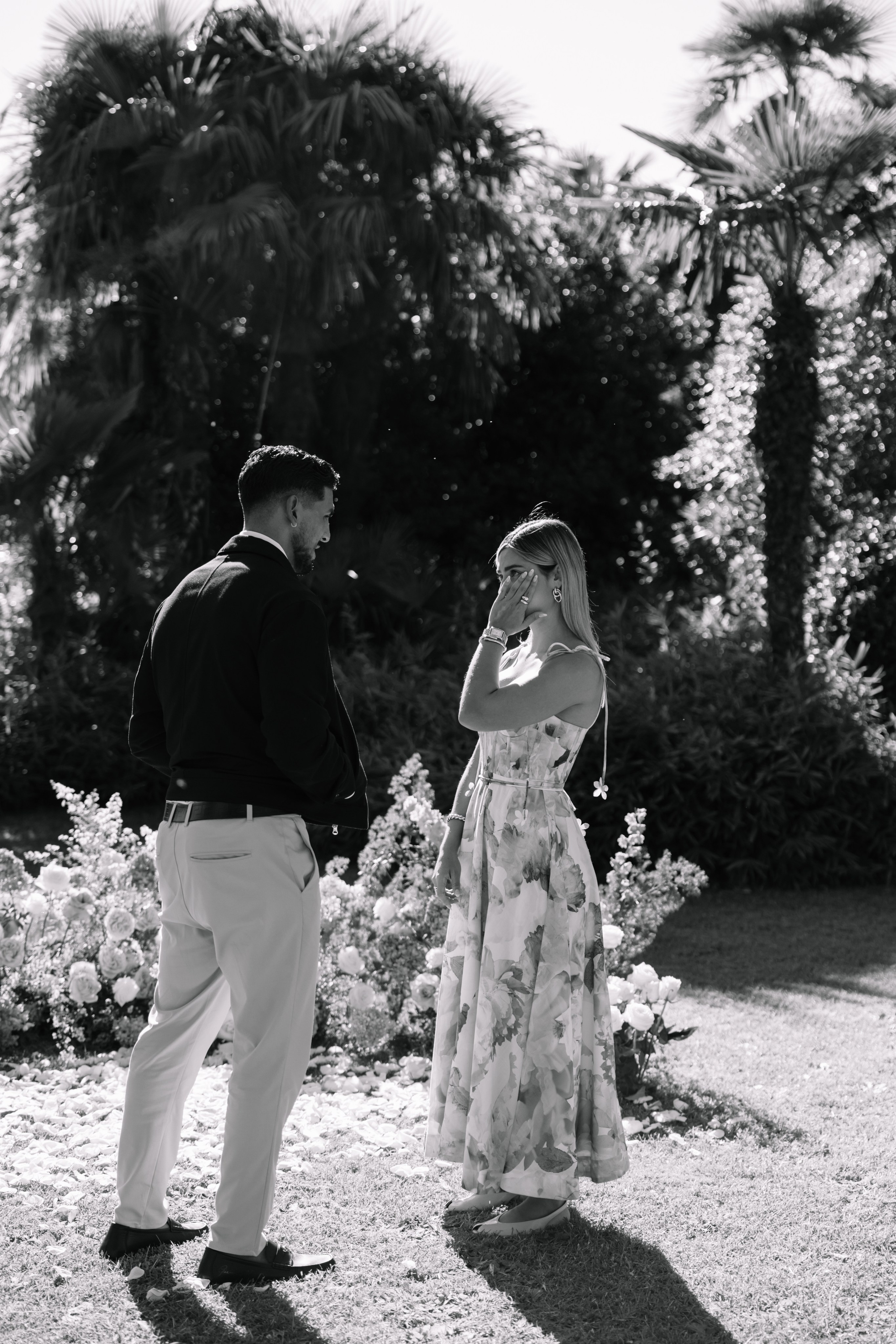 Jose & Gianna. Fotografo di matrimoni