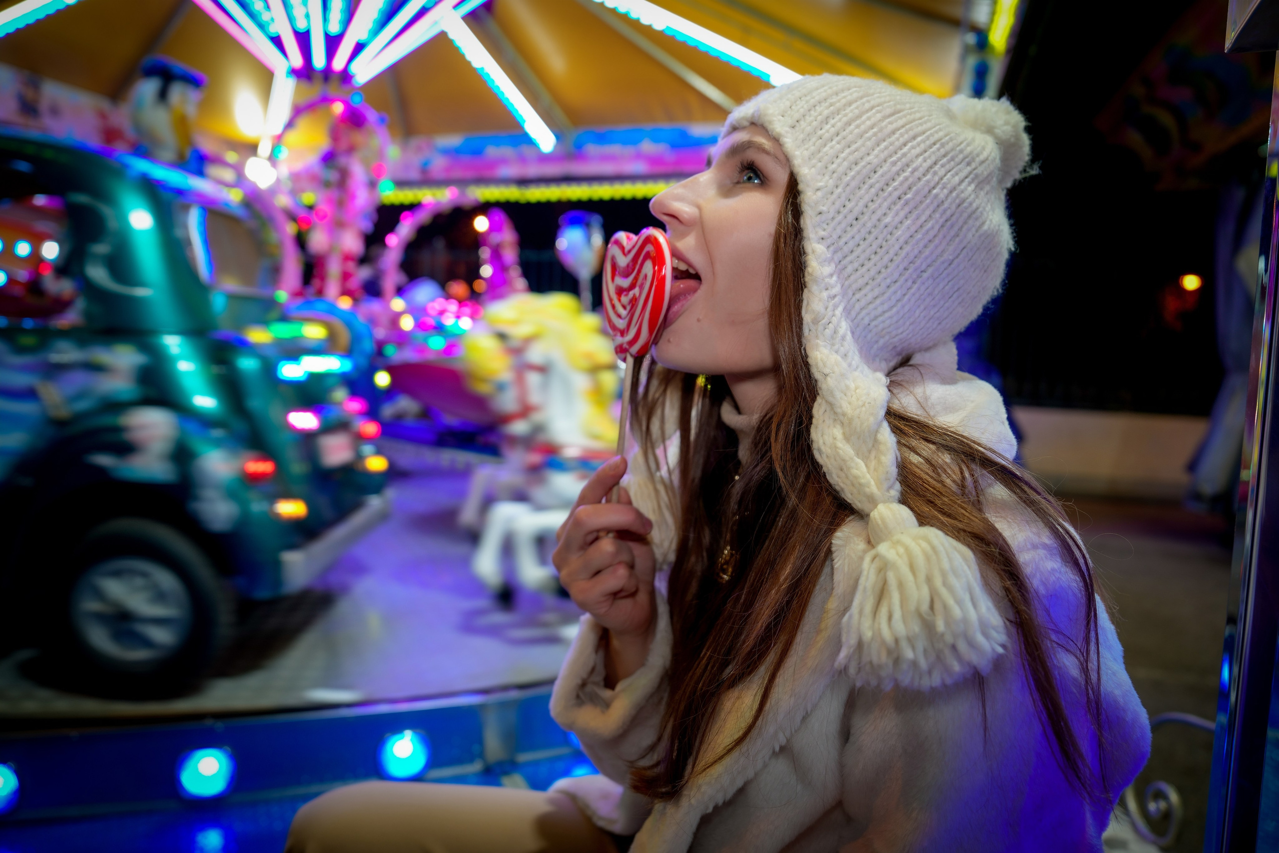 TANY NY. Fotógrafa Olena Petryk. Realizo sesiones de fotos en Puerto de Sagunto