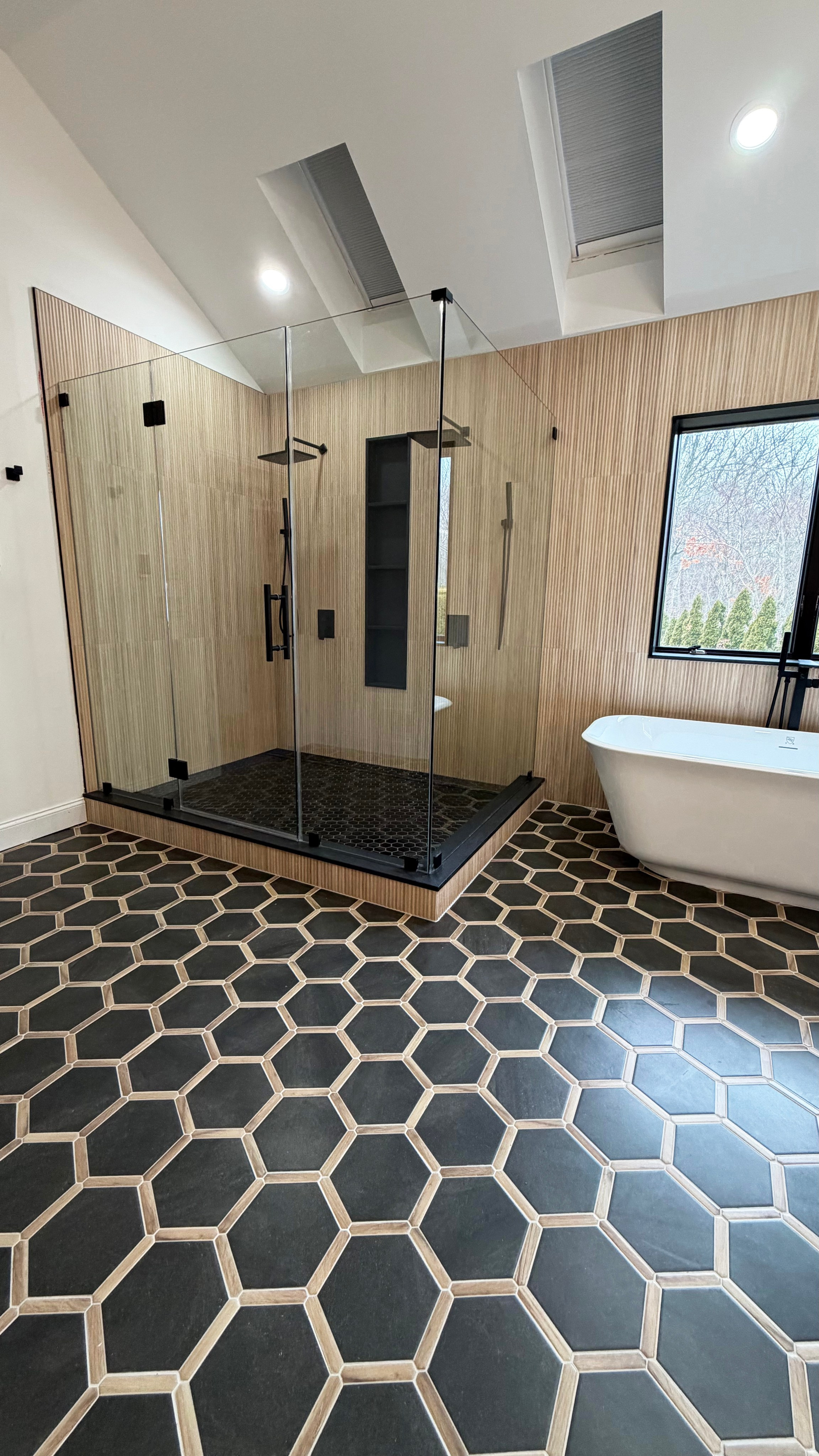TIME OF TILE Certified tile installer in Long Beach Island NJ