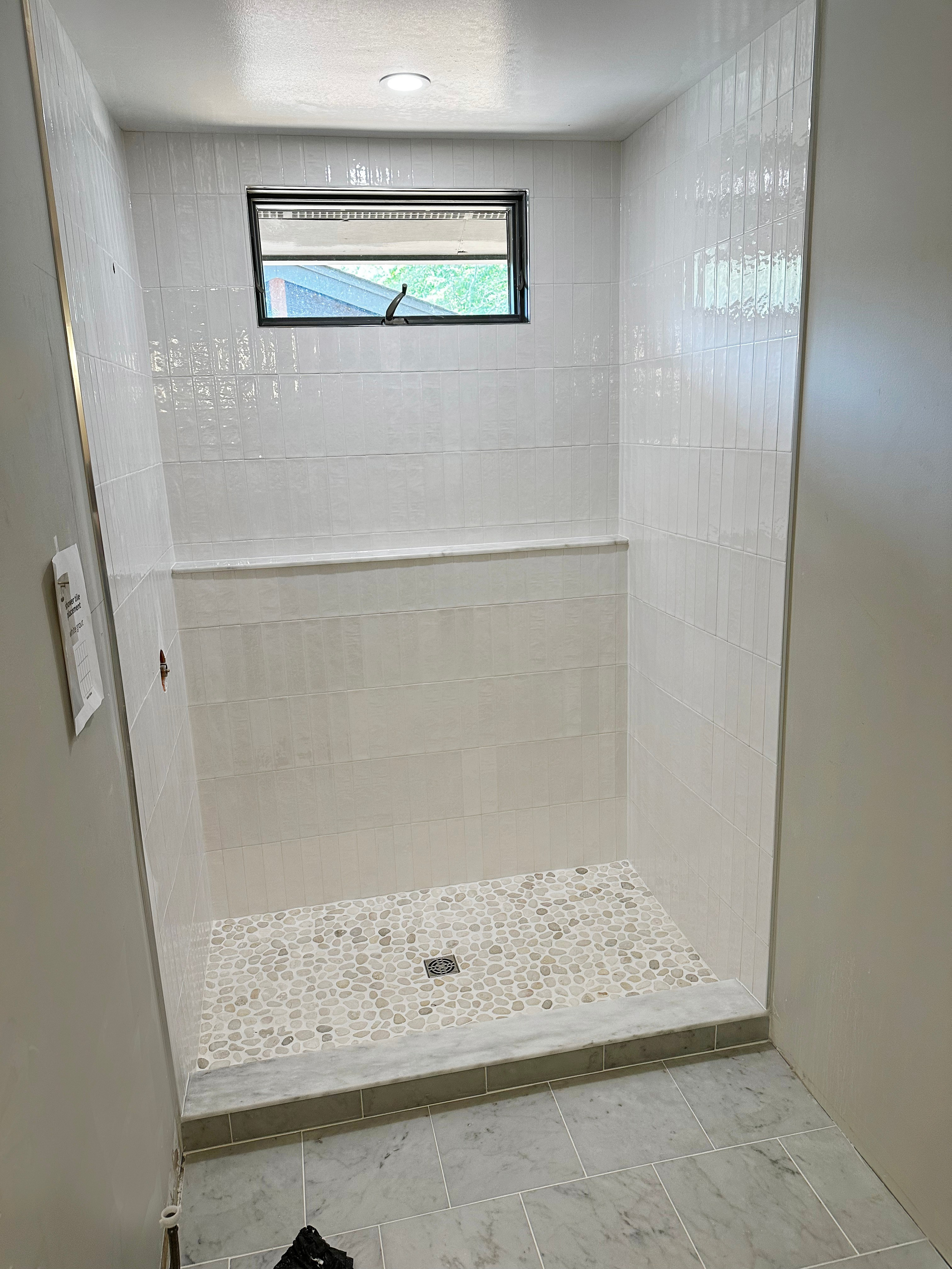 TIME OF TILE Certified tile installer in Long Beach Island NJ