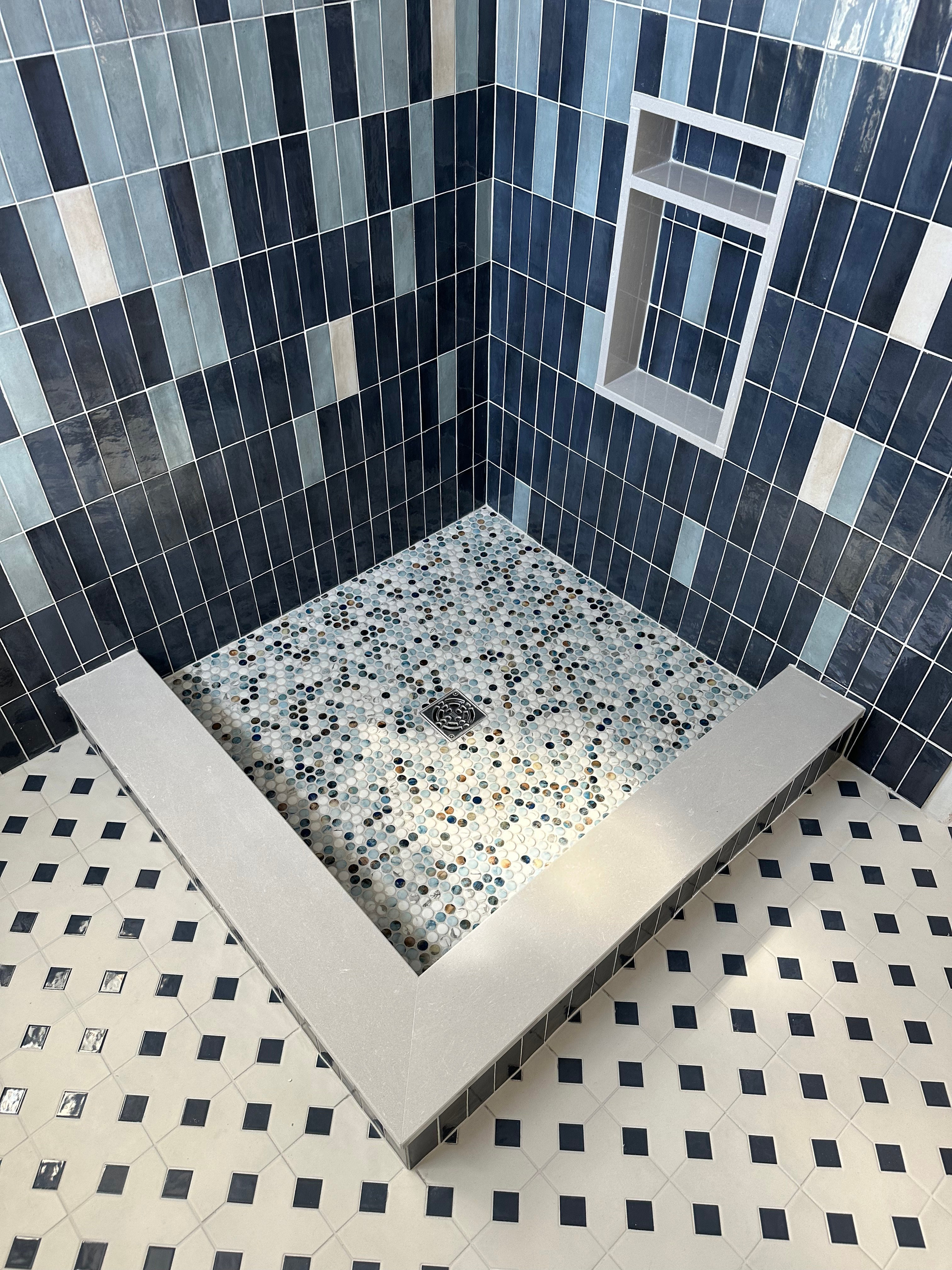 TIME OF TILE Certified tile installer in Long Beach Island NJ