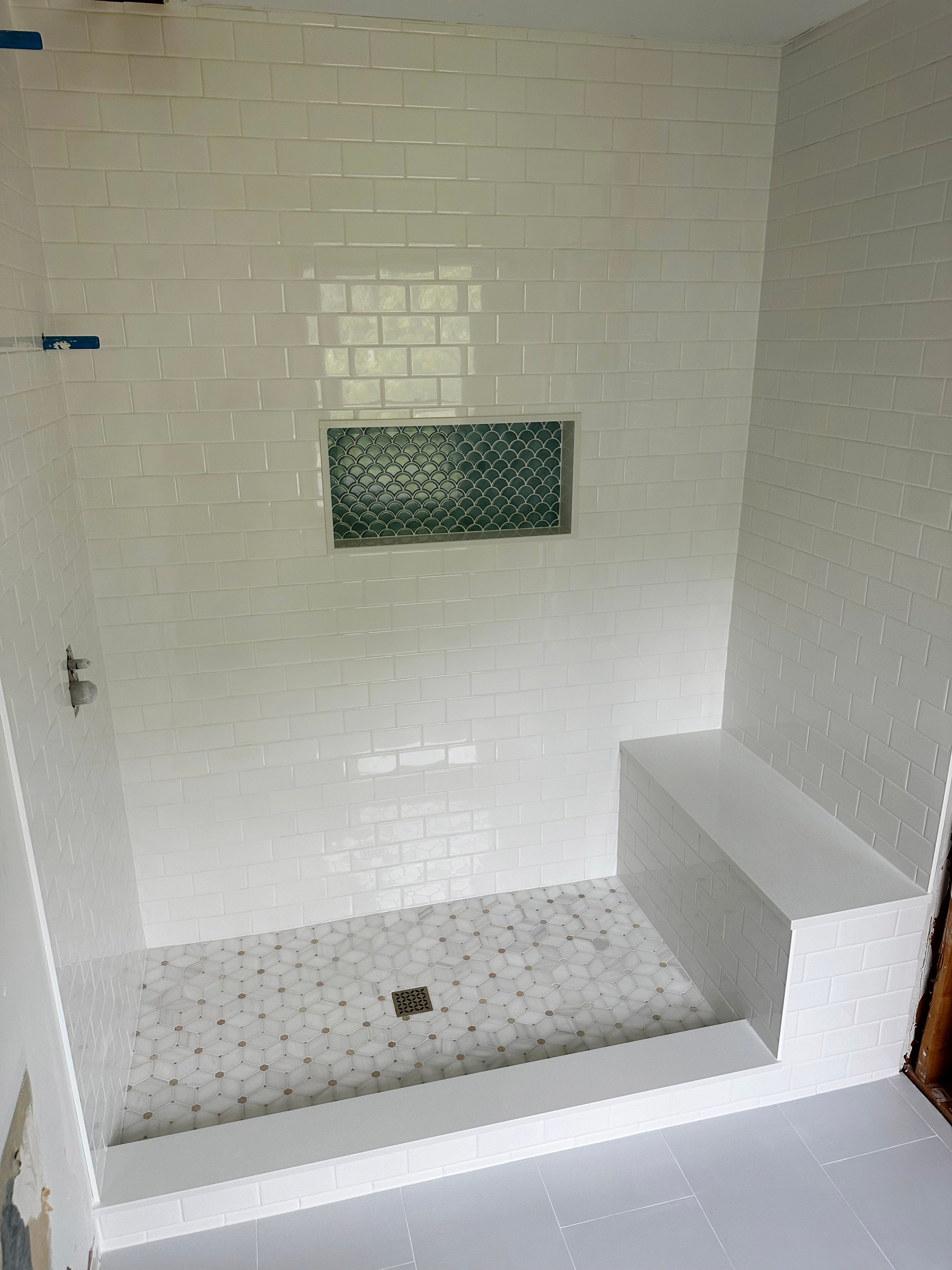 TIME OF TILE Certified tile installer in Long Beach Island NJ